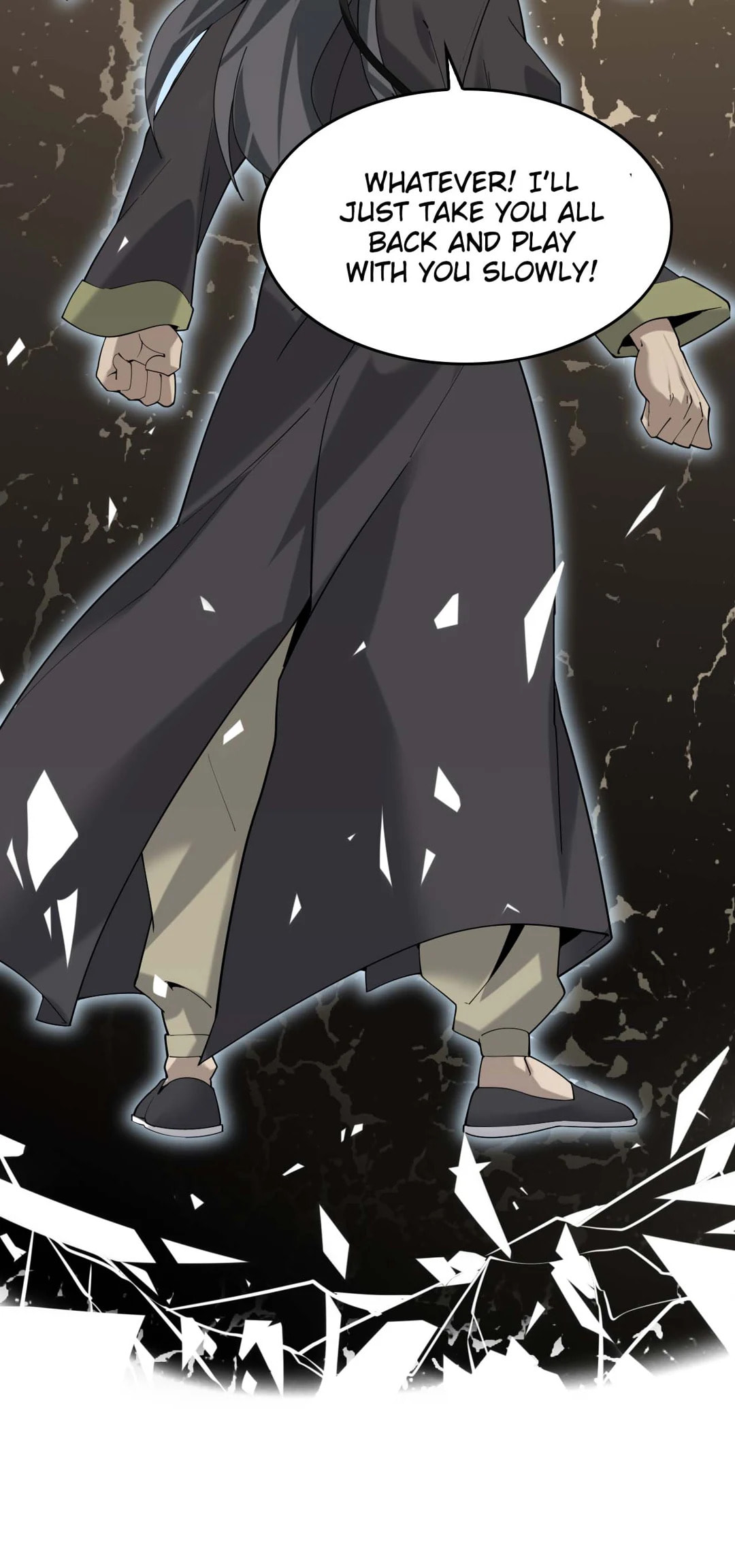 Read Loser Coin chapter 65 image 4 on Lezhin