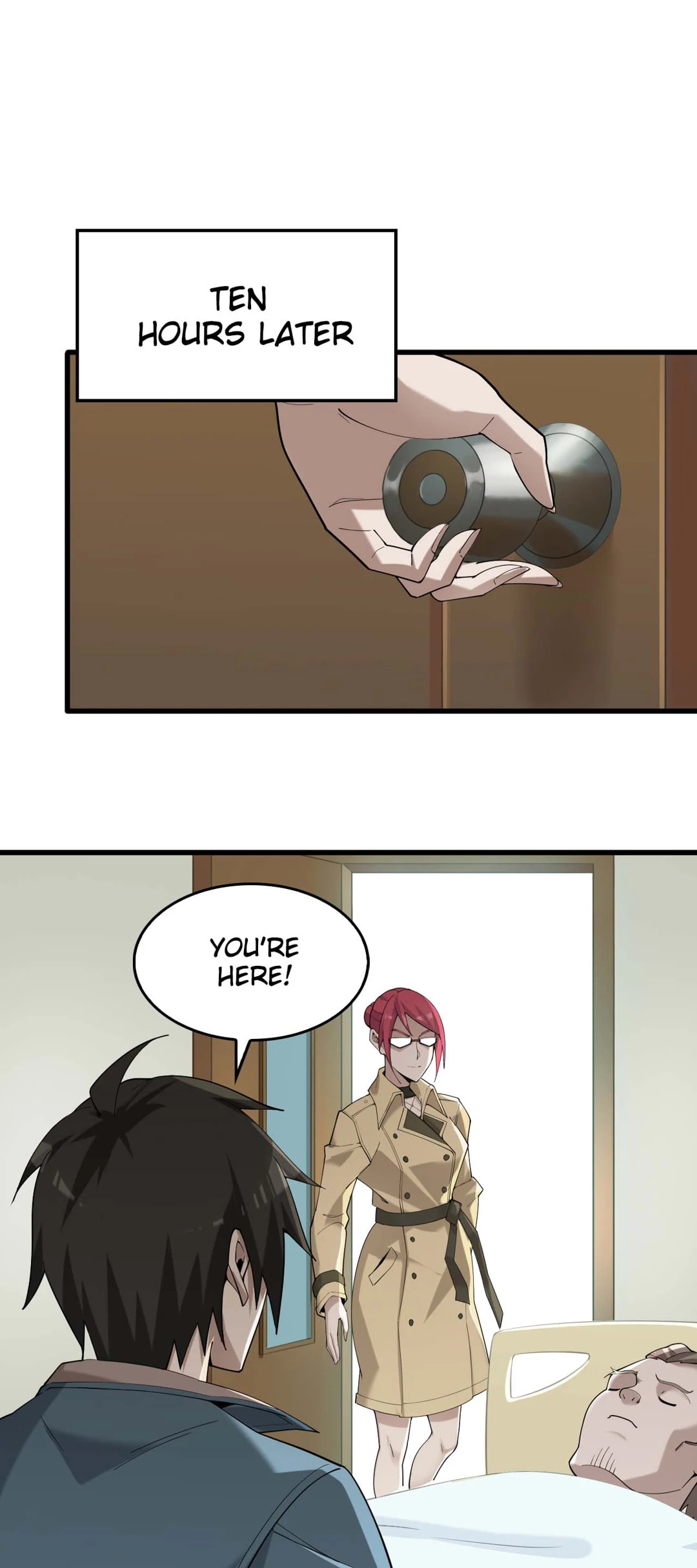 Read Loser Coin chapter 65 image 7 on Lezhin