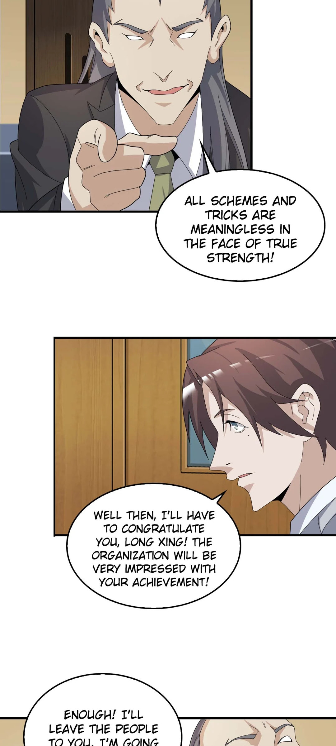 Read Loser Coin chapter 66 image 1 on Lezhin