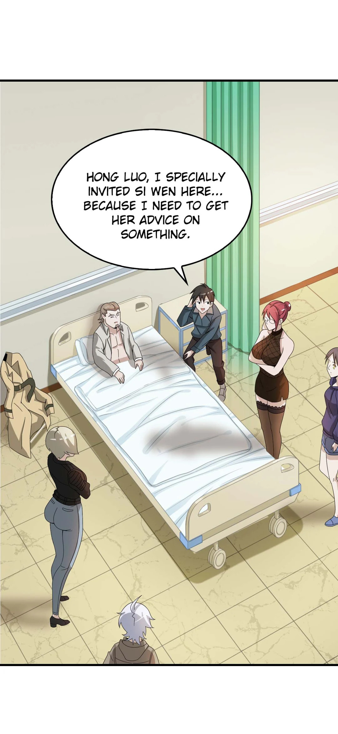 Read Loser Coin chapter 66 image 11 on Lezhin
