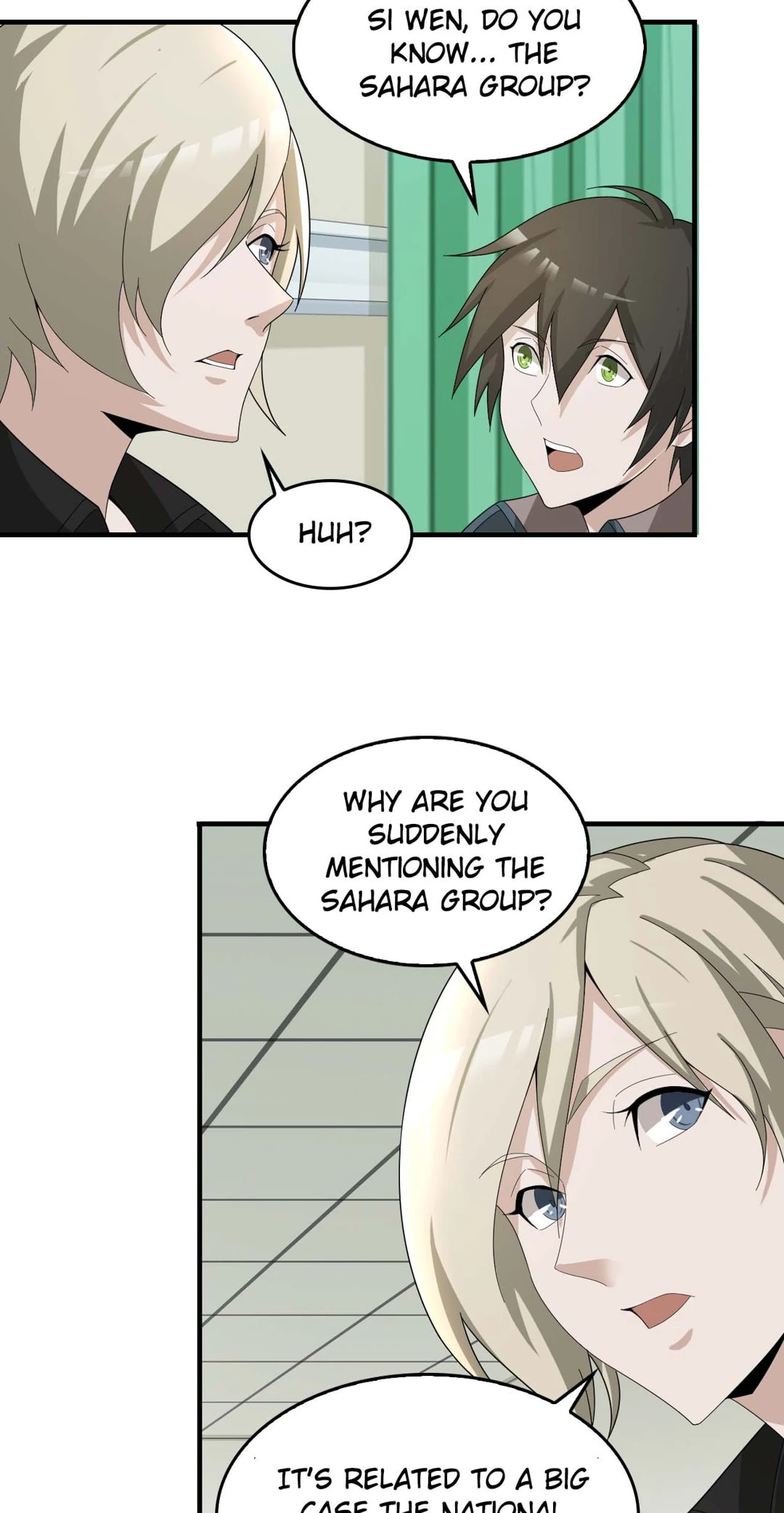 Read Loser Coin chapter 66 image 13 on Lezhin