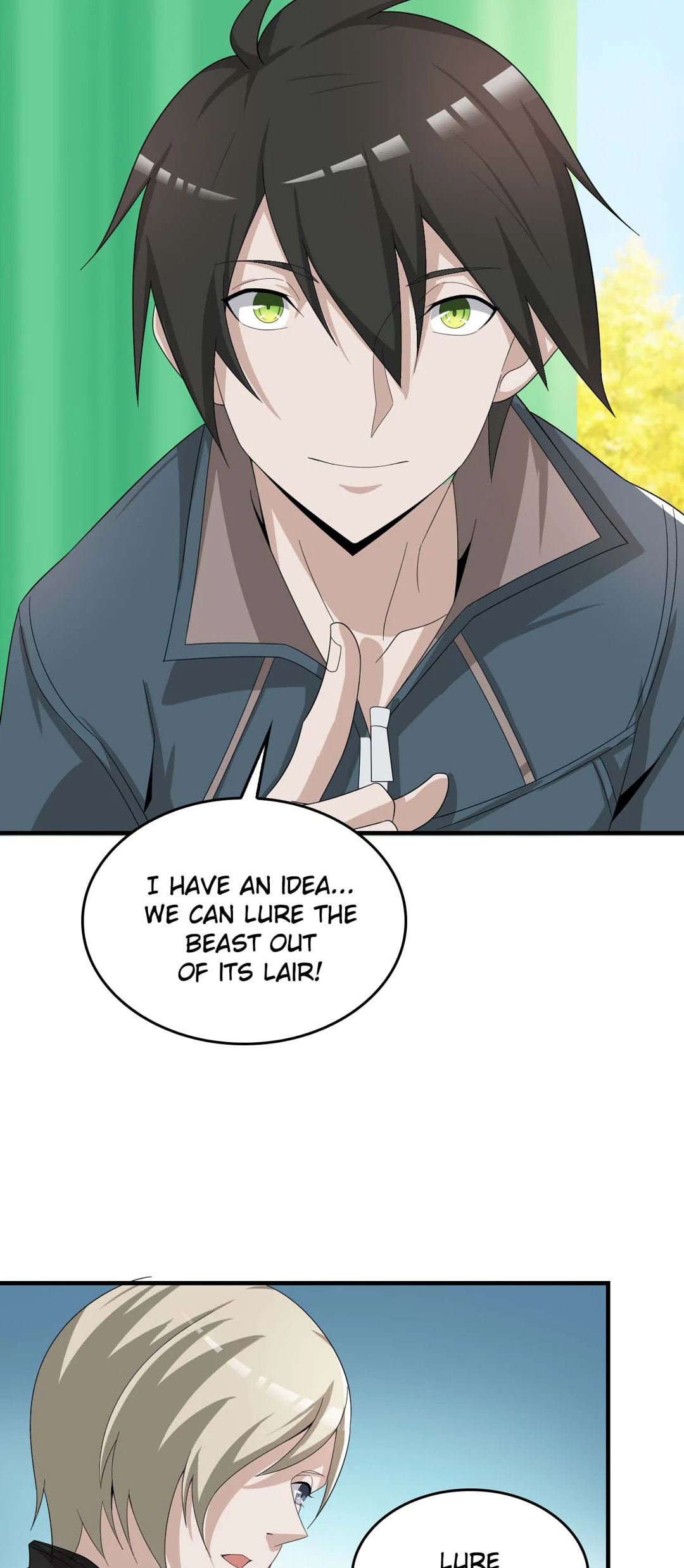 Read Loser Coin chapter 66 image 22 on Lezhin