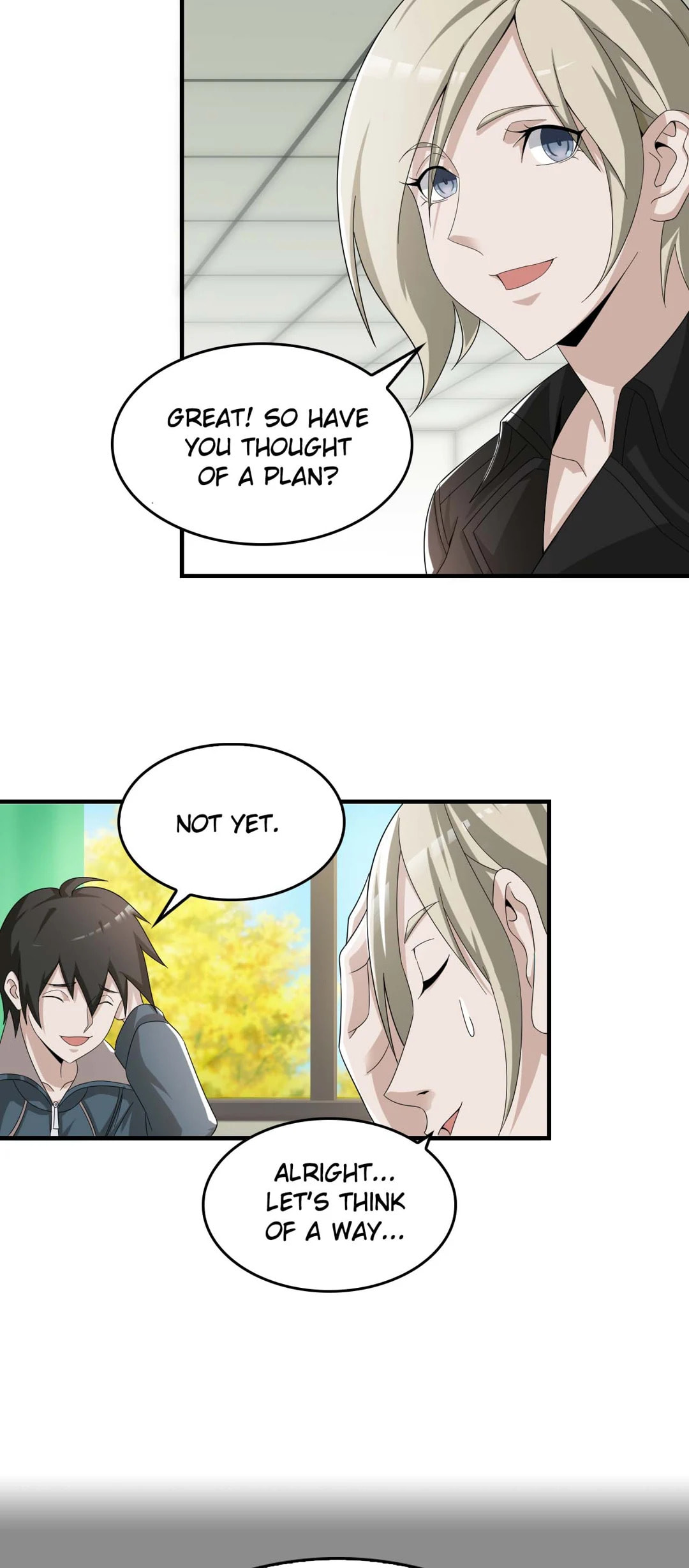 Read Loser Coin chapter 66 image 25 on Lezhin