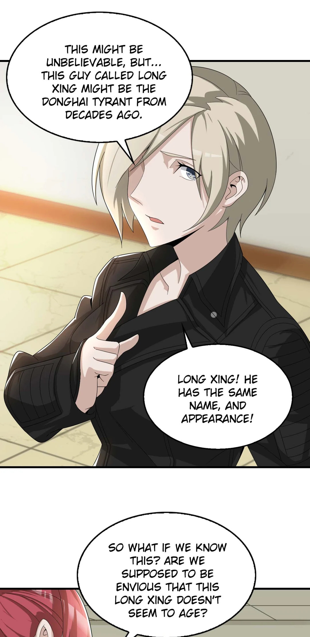 Read Loser Coin chapter 66 image 28 on Lezhin