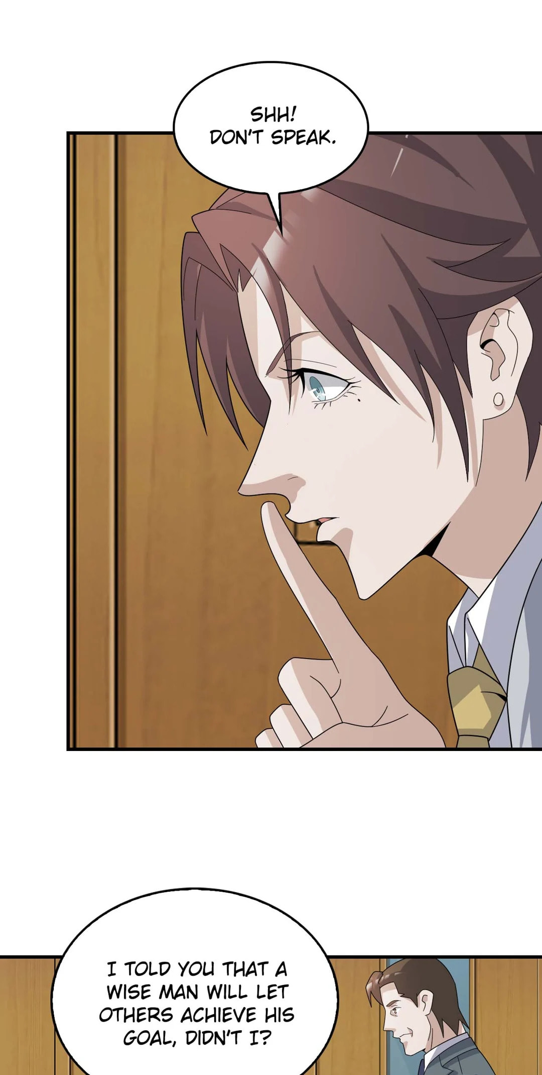 Read Loser Coin chapter 66 image 4 on Lezhin