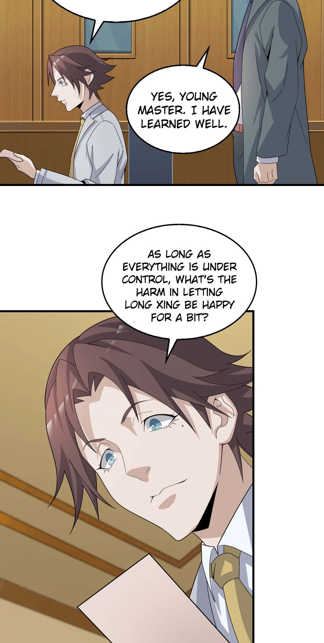 Read Loser Coin chapter 66 image 5 on Lezhin