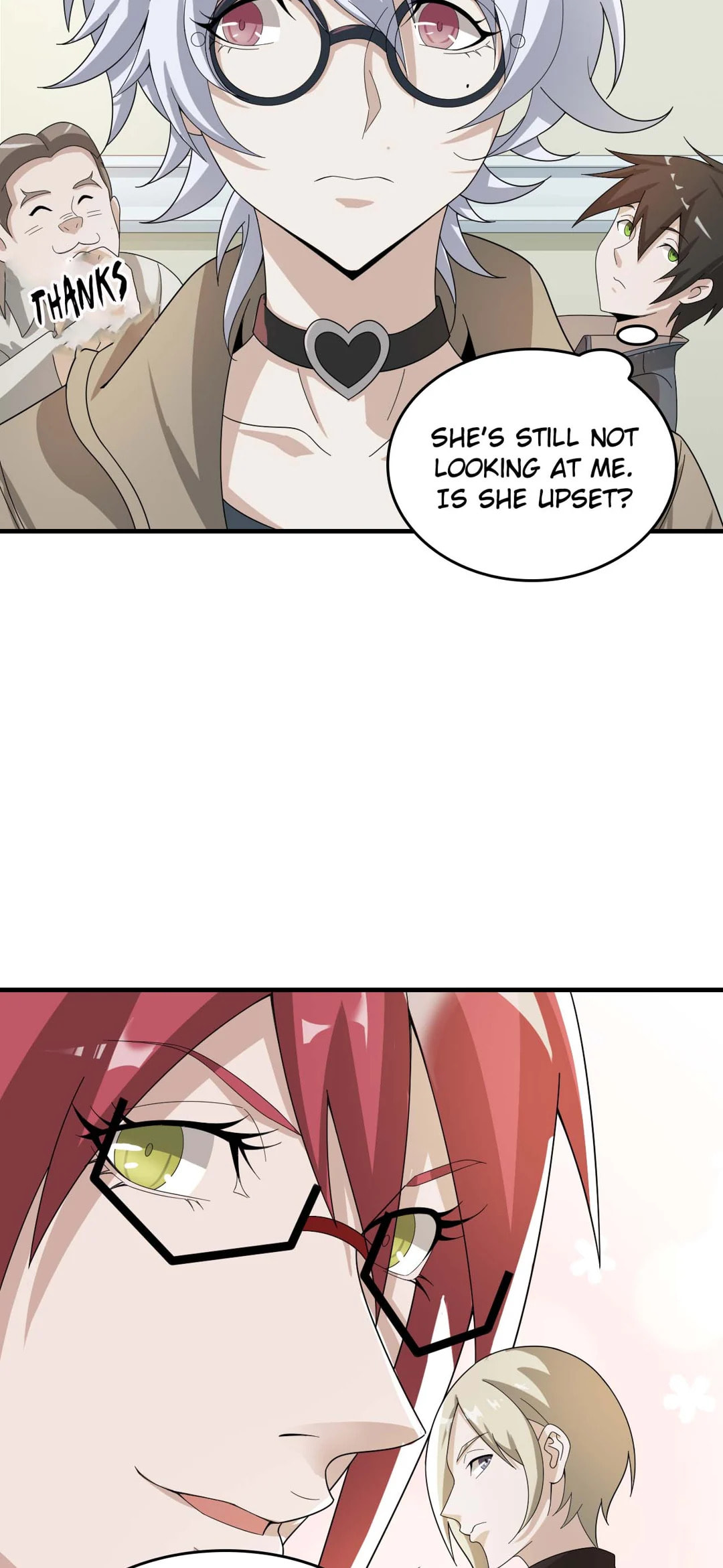 Read Loser Coin chapter 66 image 9 on Lezhin