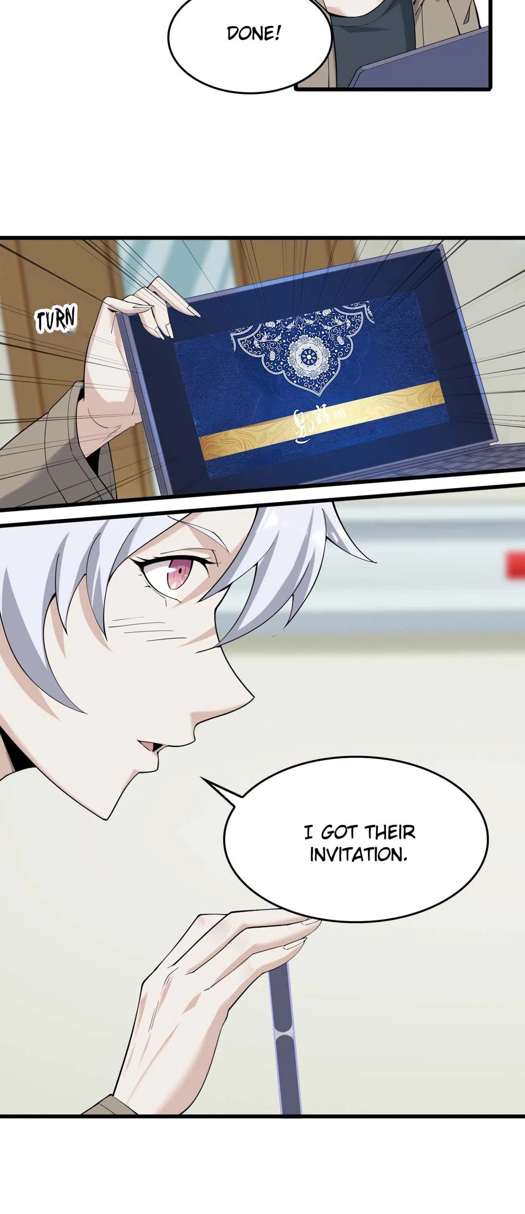 Read Loser Coin chapter 67 image 11 on Lezhin
