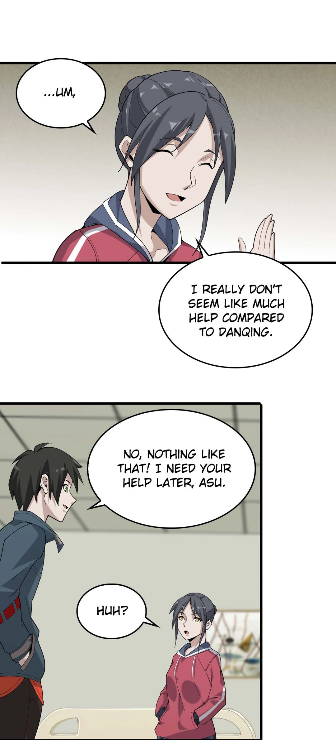 Read Loser Coin chapter 67 image 13 on Lezhin