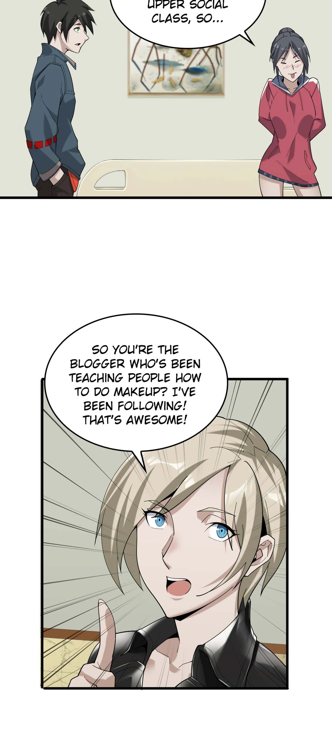 Read Loser Coin chapter 67 image 16 on Lezhin