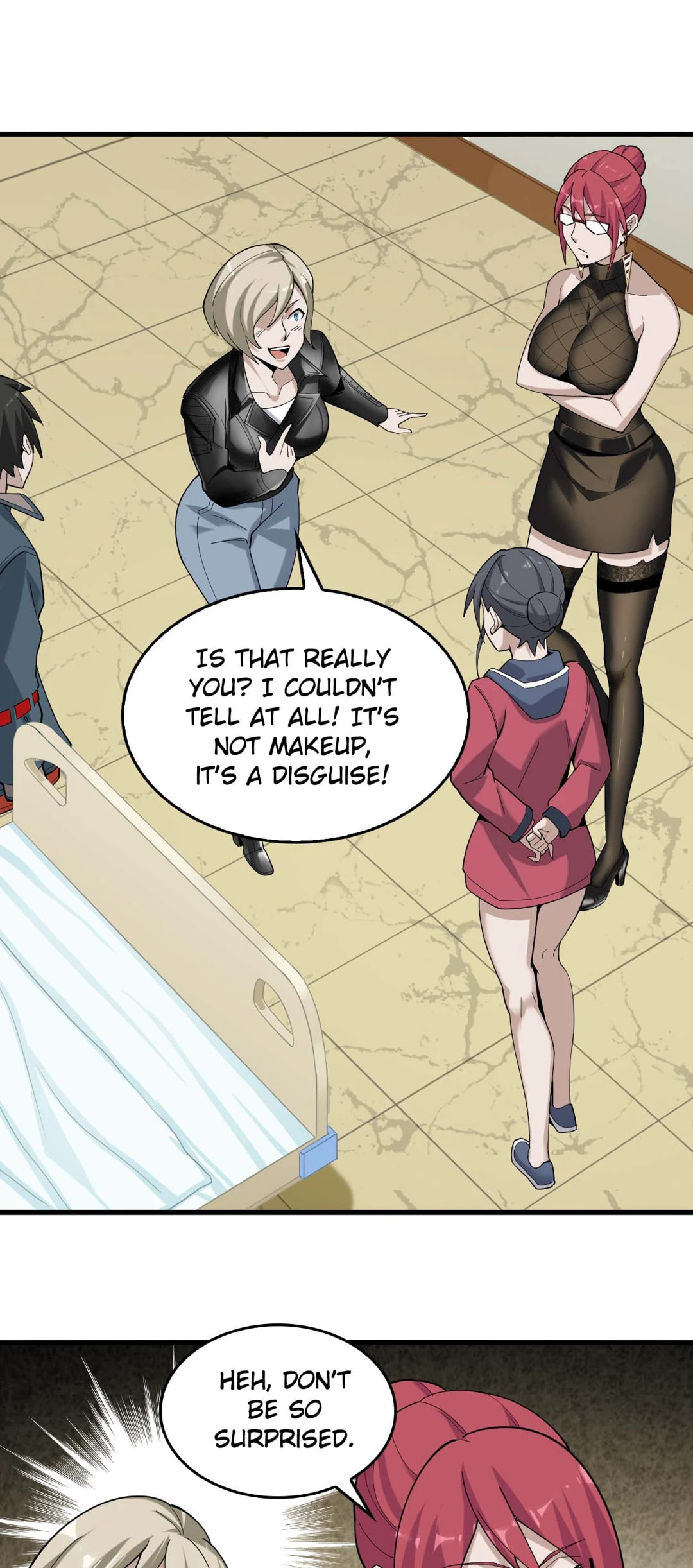 Read Loser Coin chapter 67 image 17 on Lezhin