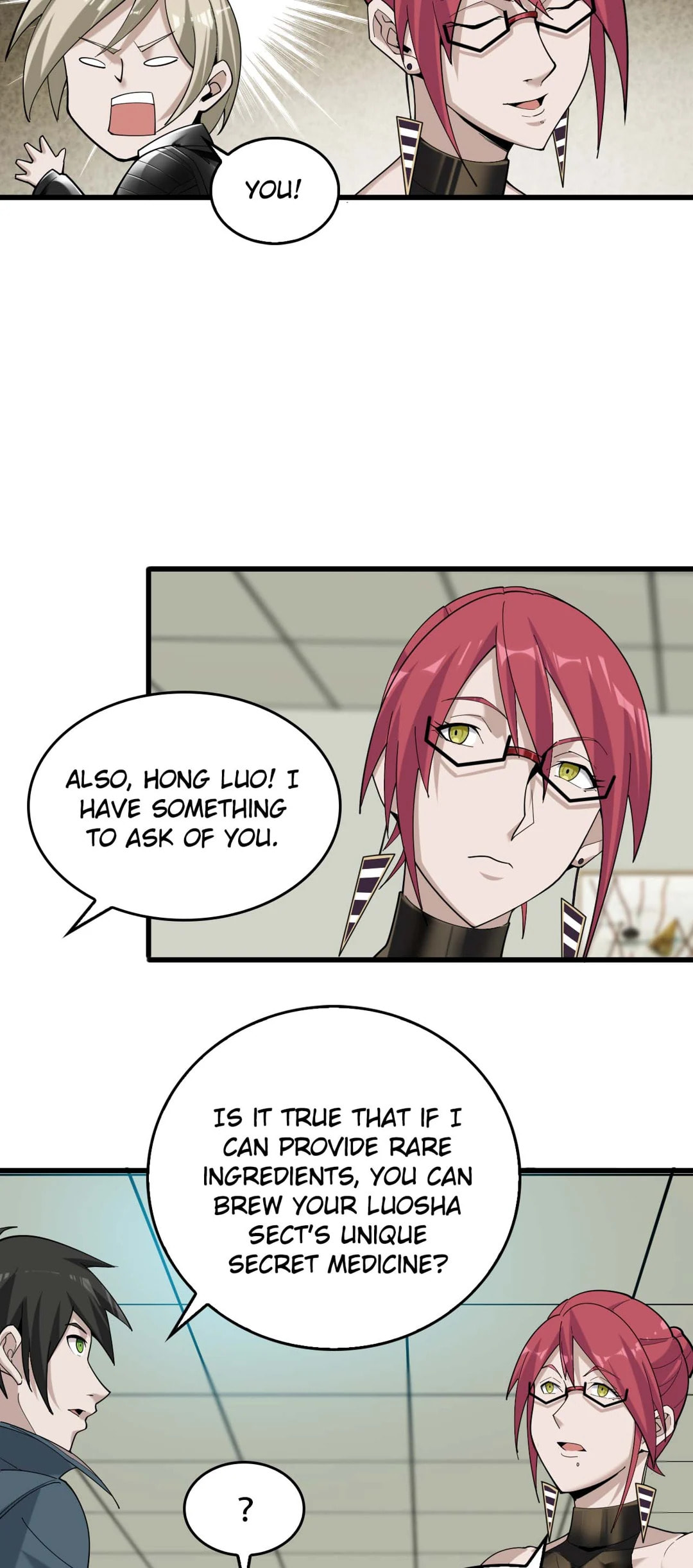 Read Loser Coin chapter 67 image 18 on Lezhin