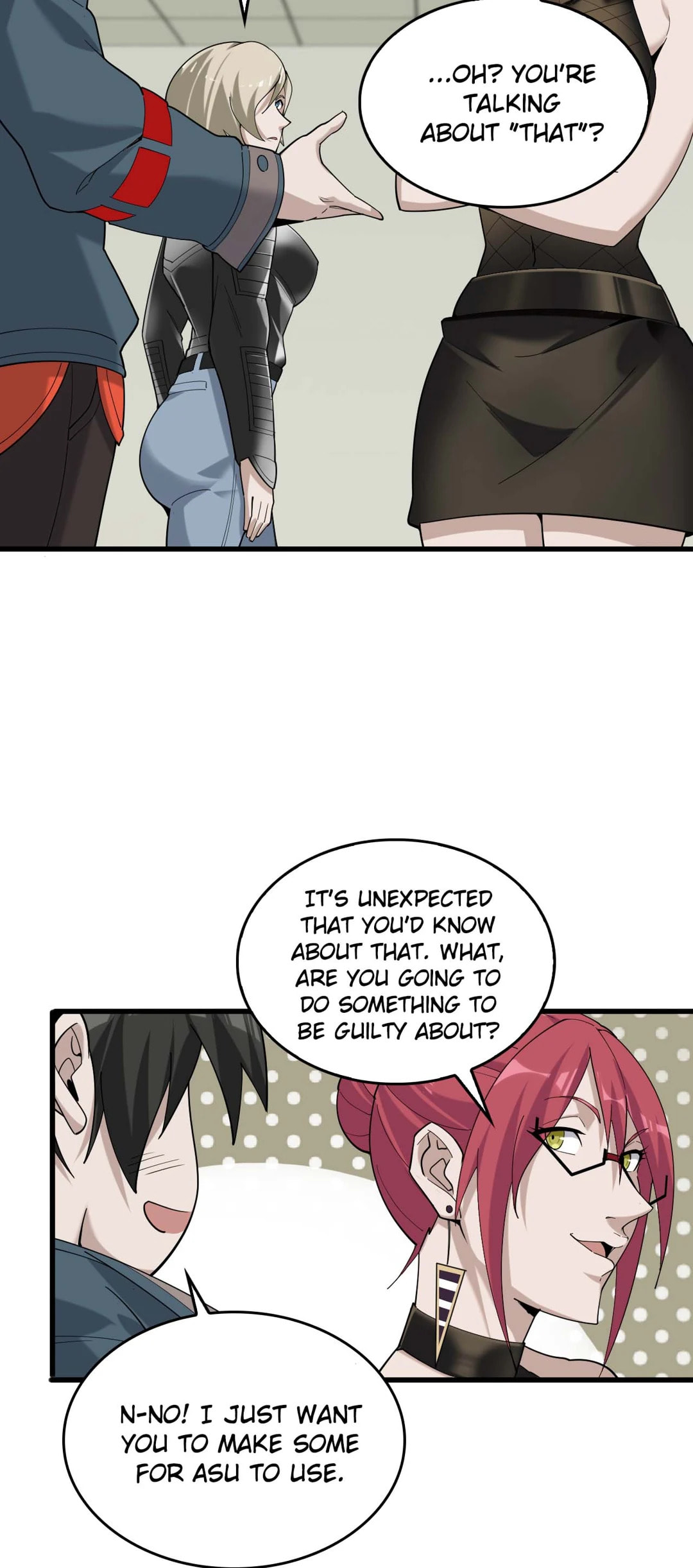 Read Loser Coin chapter 67 image 19 on Lezhin