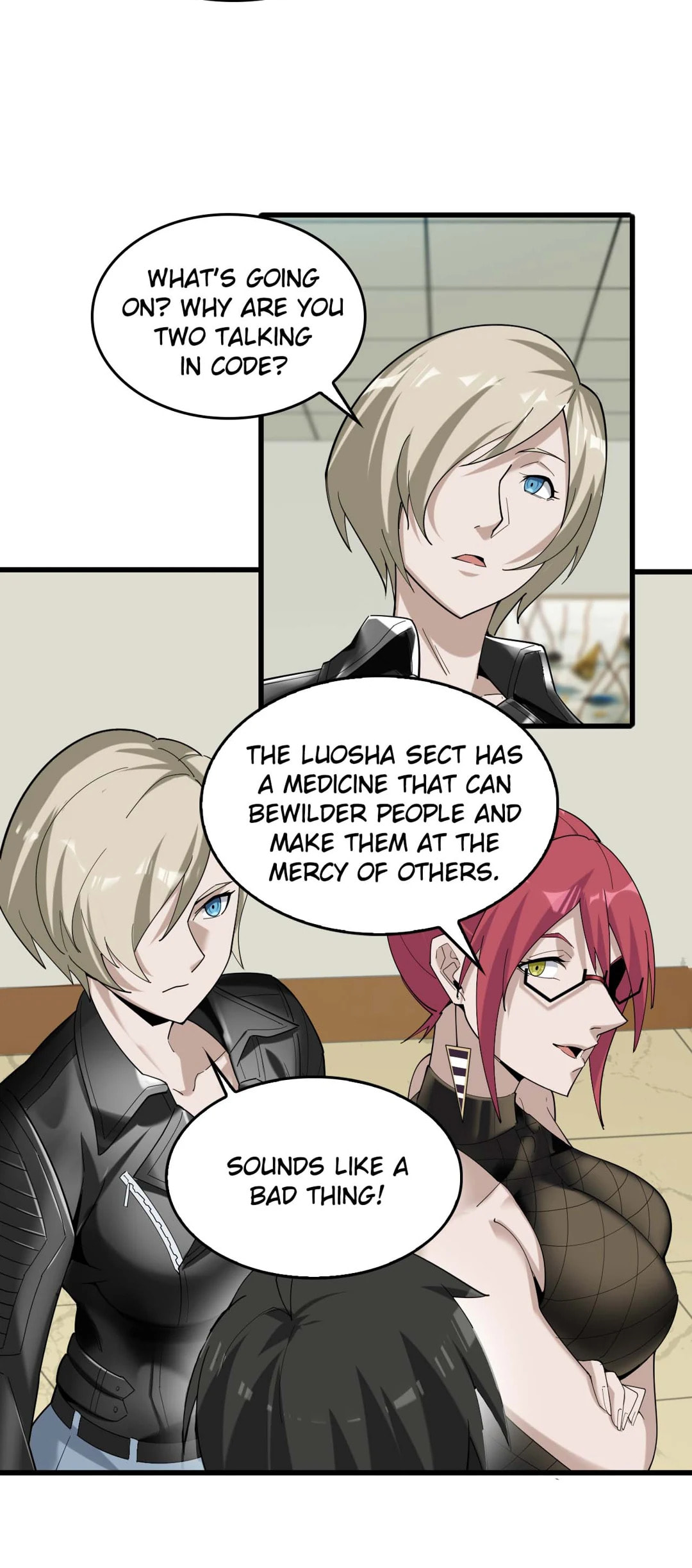 Read Loser Coin chapter 67 image 20 on Lezhin