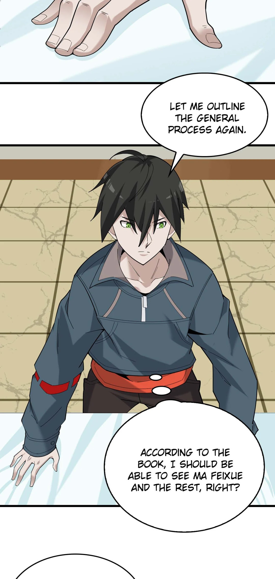 Read Loser Coin chapter 67 image 22 on Lezhin