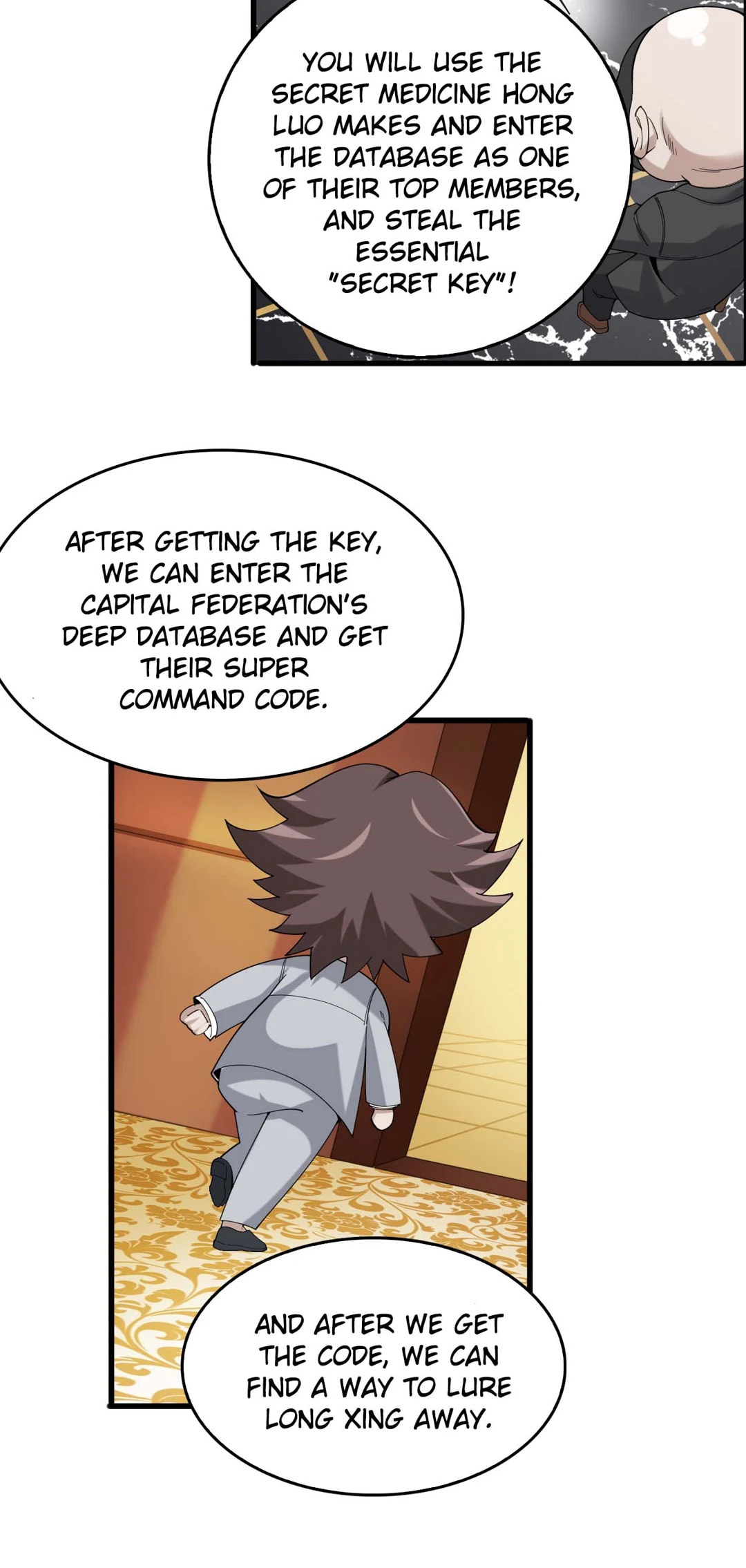 Read Loser Coin chapter 67 image 24 on Lezhin
