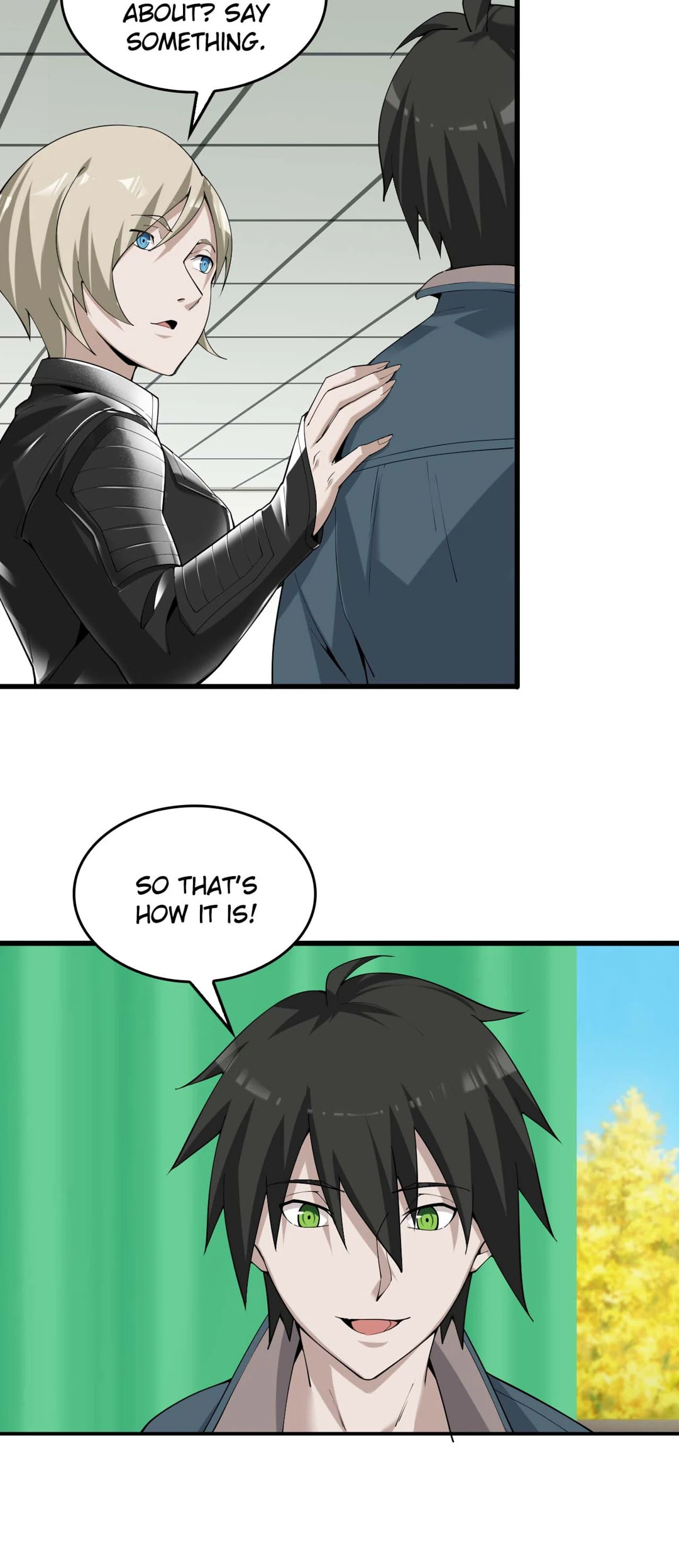 Read Loser Coin chapter 67 image 3 on Lezhin