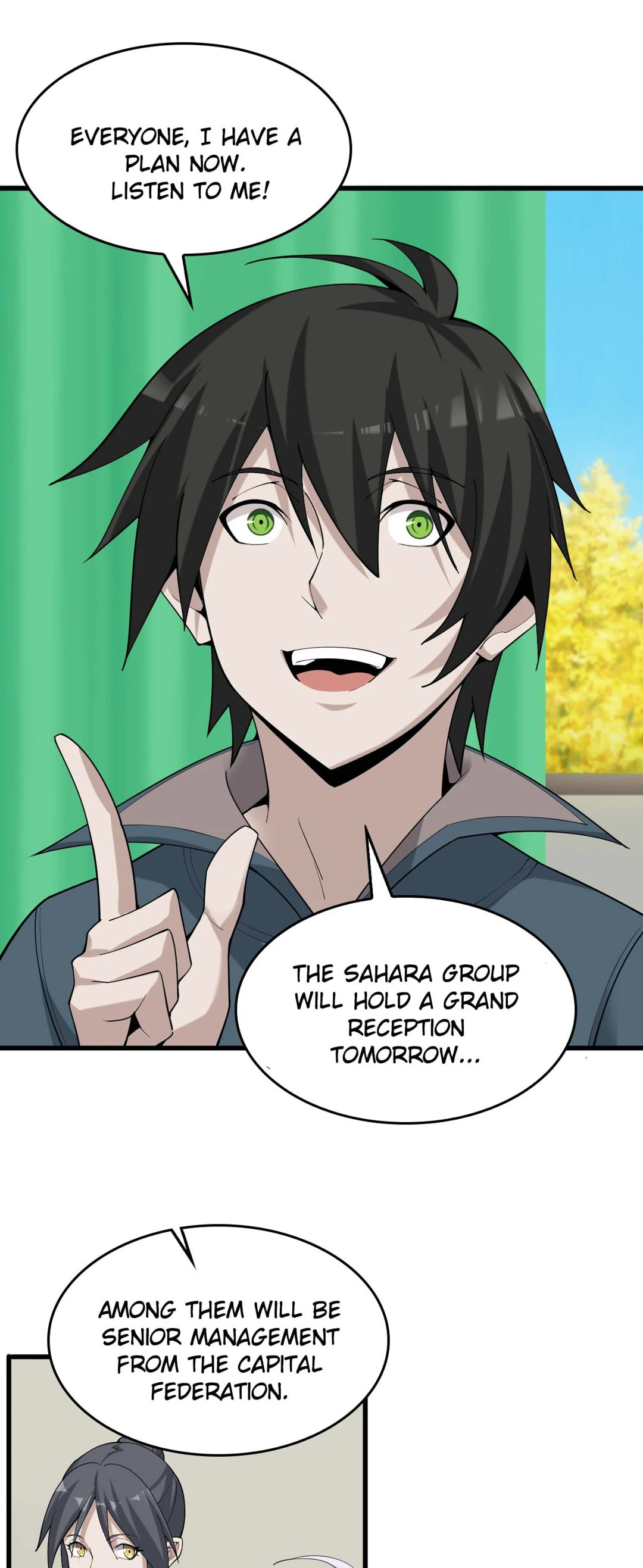 Read Loser Coin chapter 67 image 4 on Lezhin