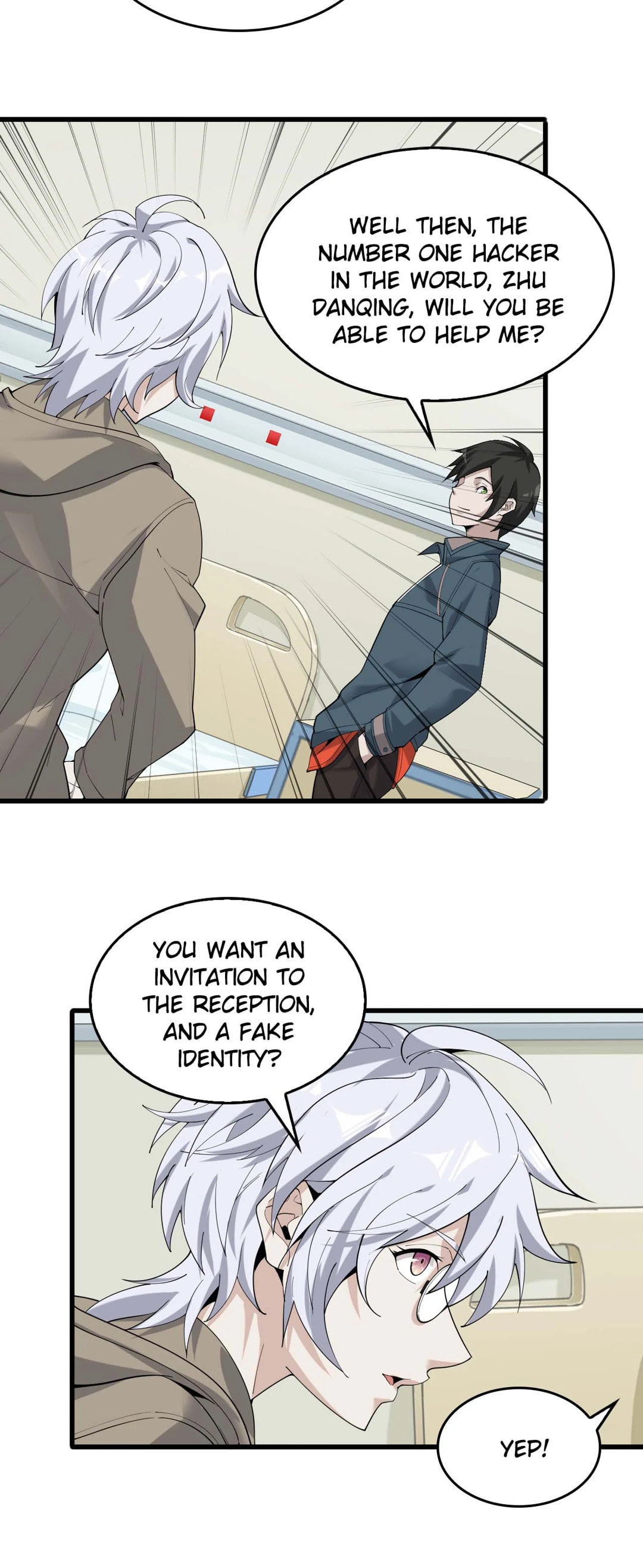 Read Loser Coin chapter 67 image 7 on Lezhin