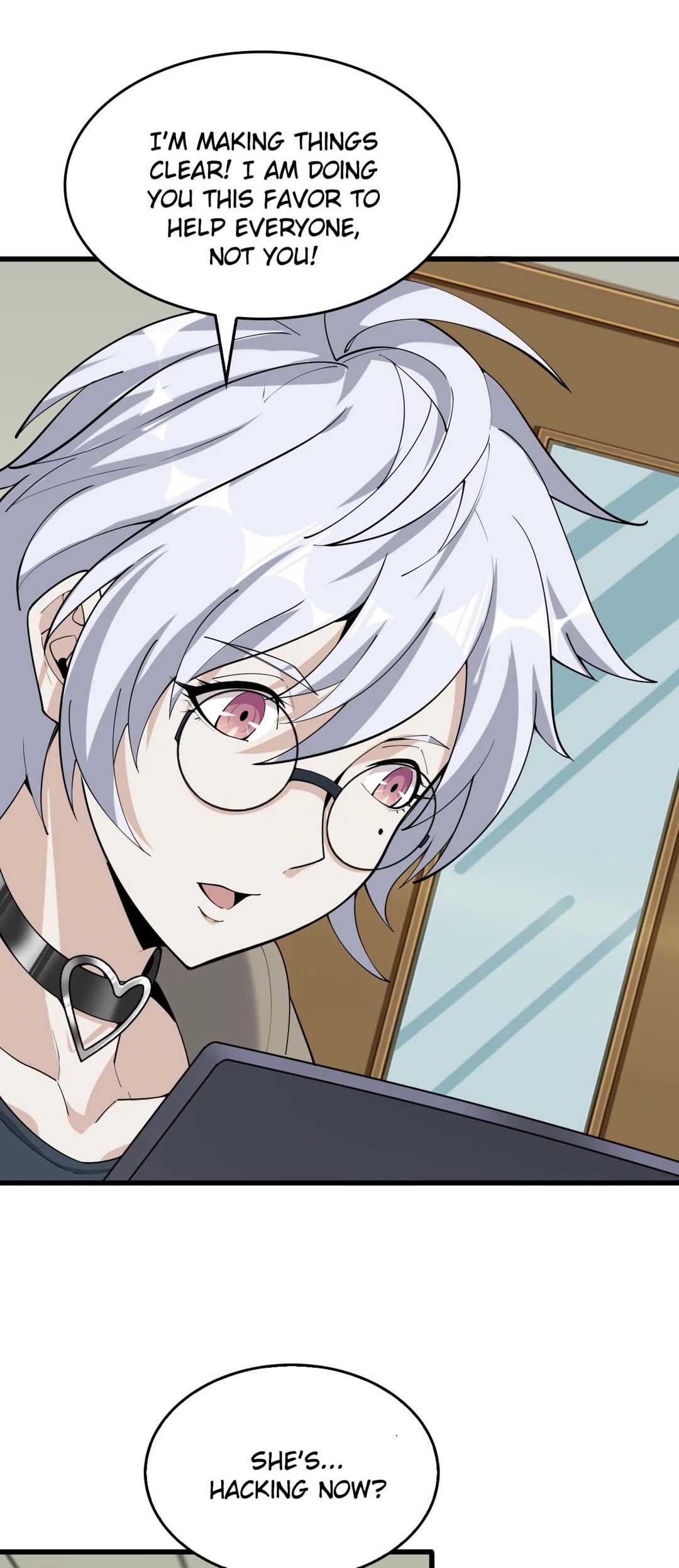 Read Loser Coin chapter 67 image 8 on Lezhin
