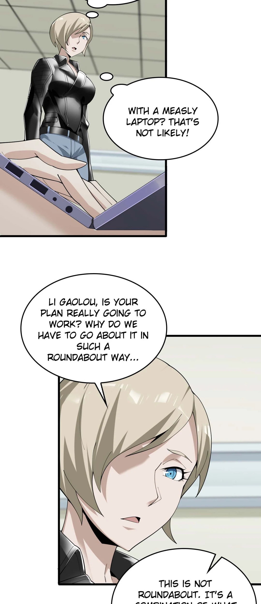 Read Loser Coin chapter 67 image 9 on Lezhin