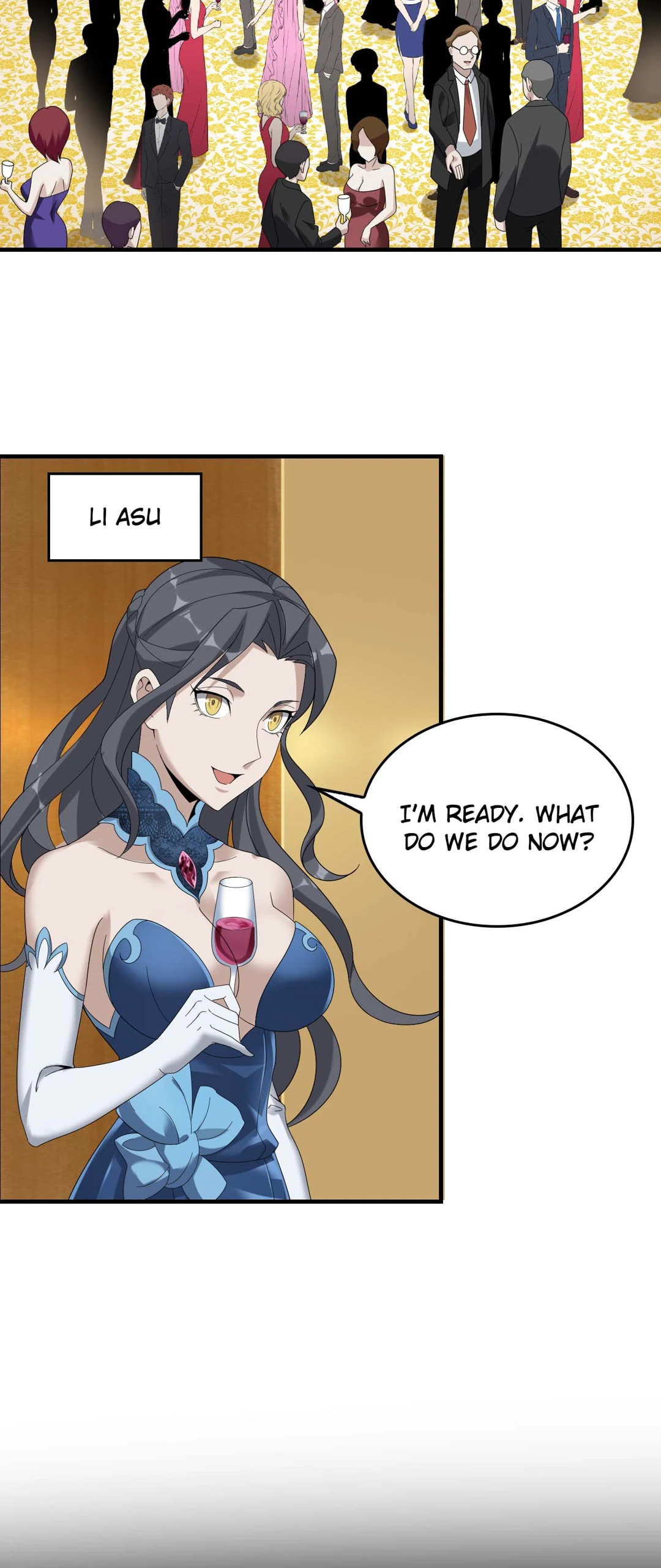 Read Loser Coin chapter 68 image 1 on Lezhin