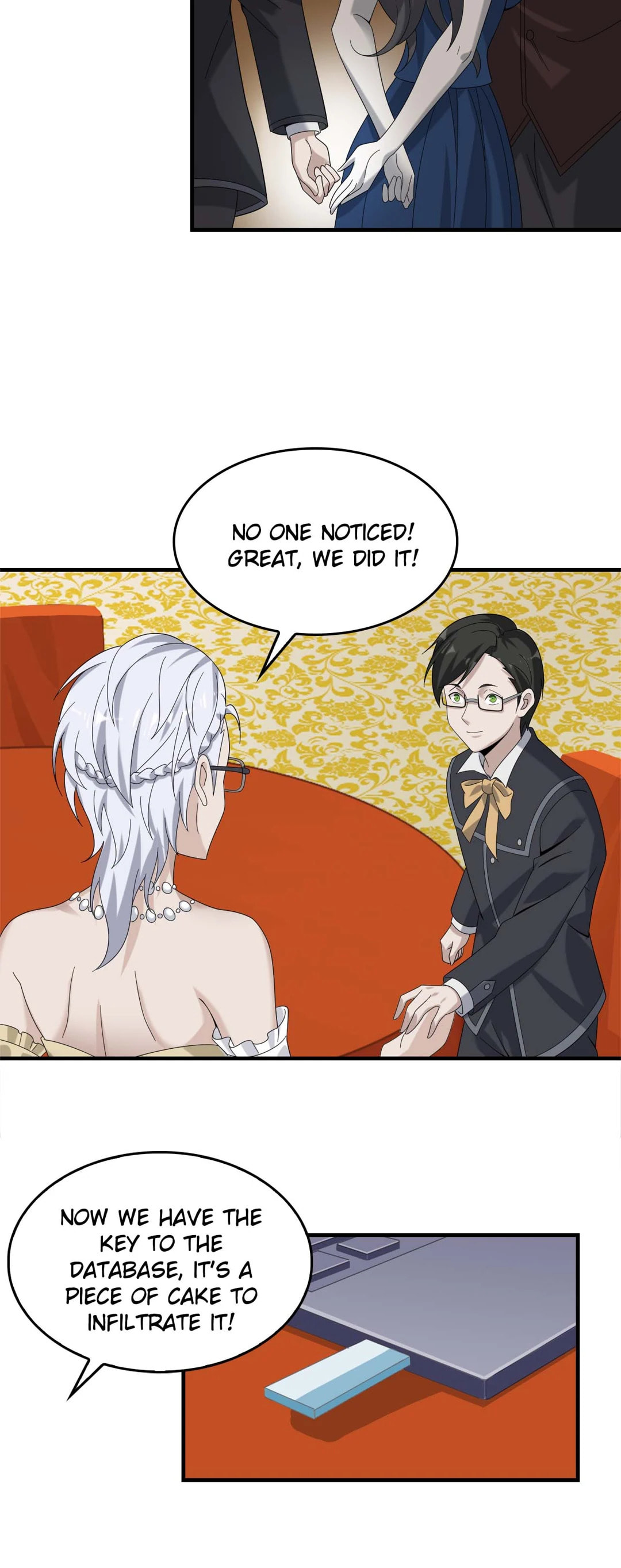 Read Loser Coin chapter 68 image 15 on Lezhin