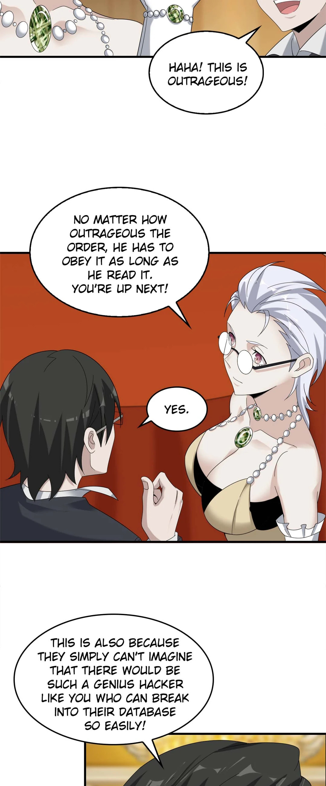 Read Loser Coin chapter 68 image 18 on Lezhin