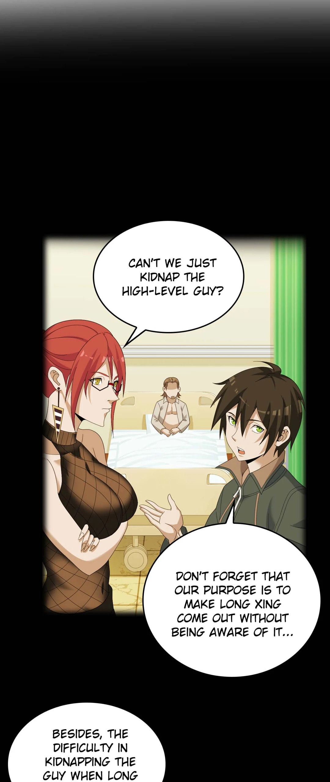 Read Loser Coin chapter 68 image 2 on Lezhin
