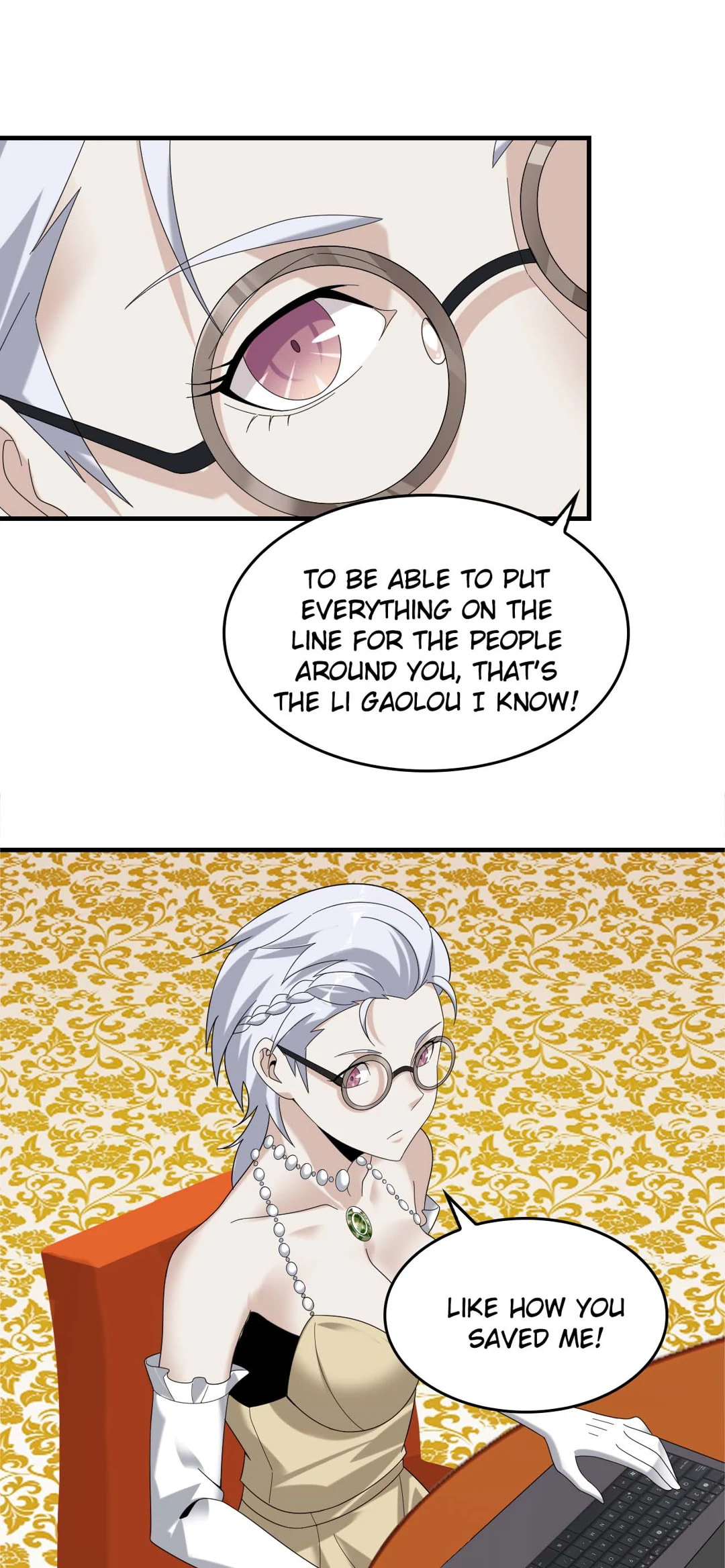 Read Loser Coin chapter 68 image 20 on Lezhin