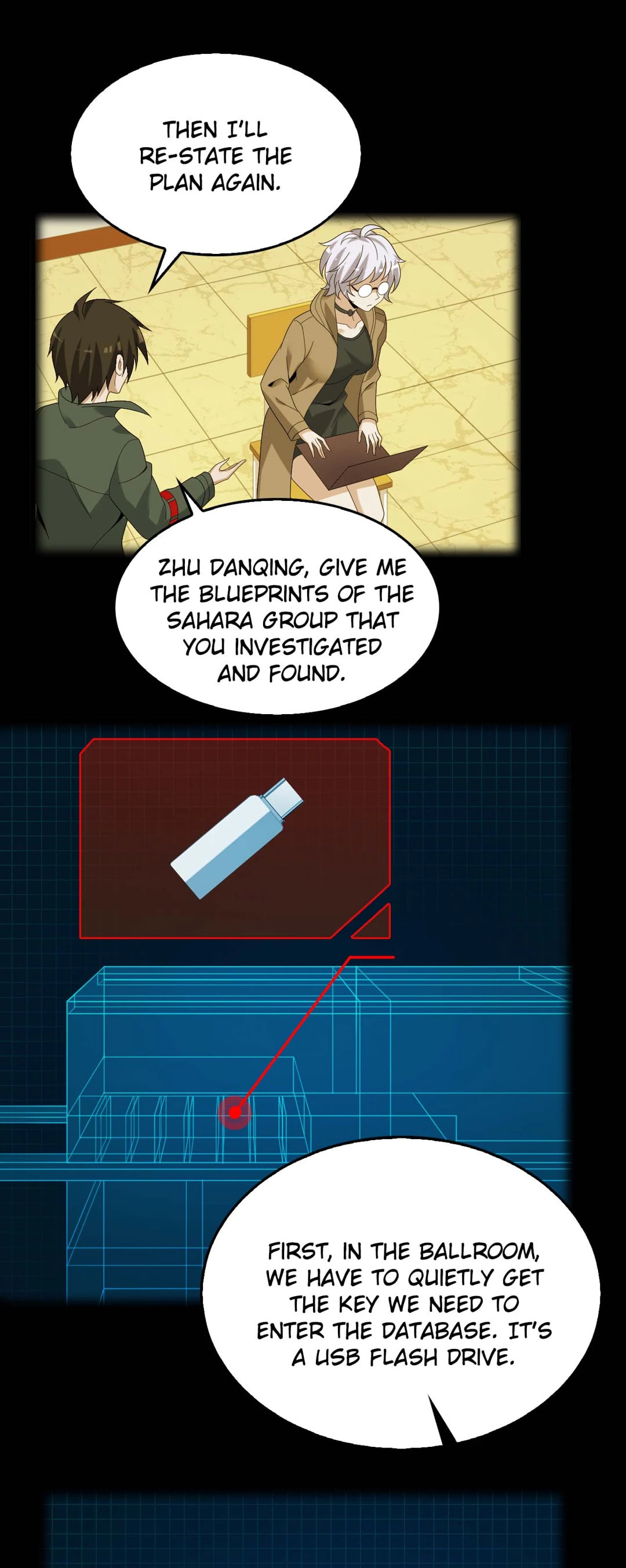 Read Loser Coin chapter 68 image 4 on Lezhin