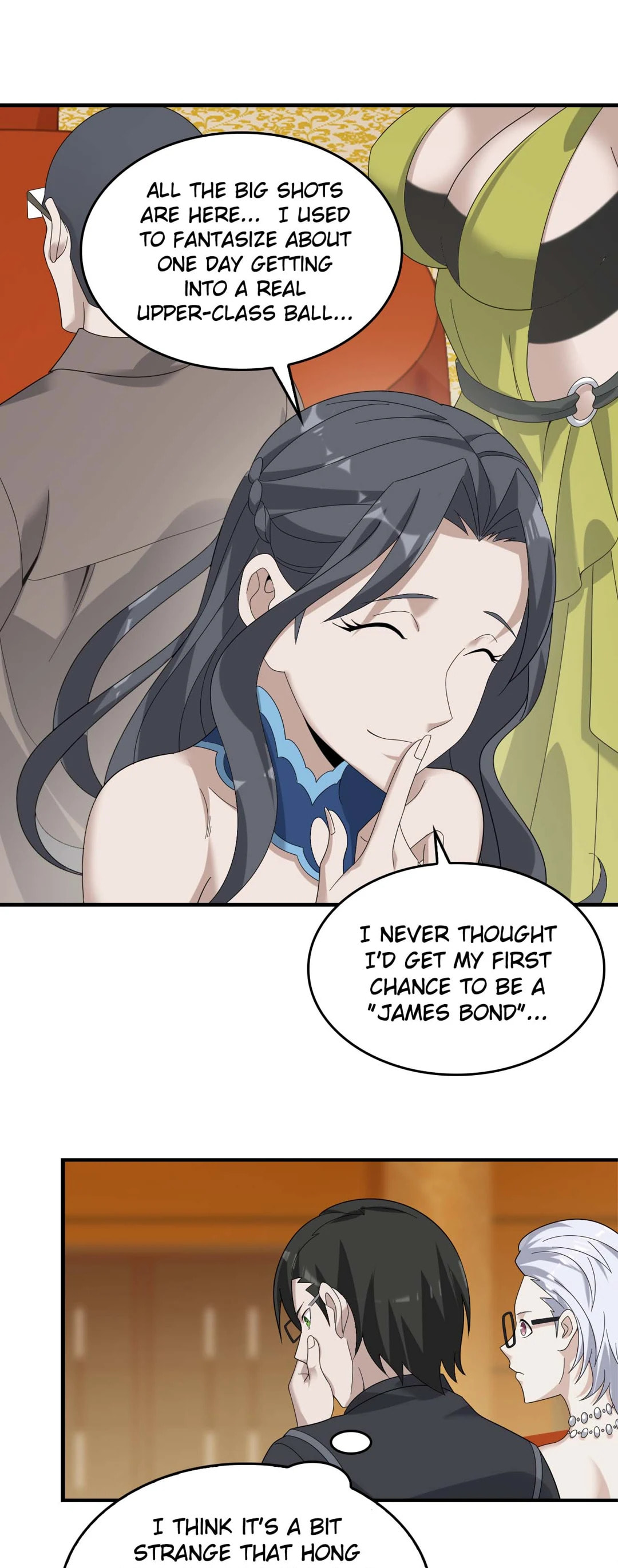 Read Loser Coin chapter 68 image 8 on Lezhin