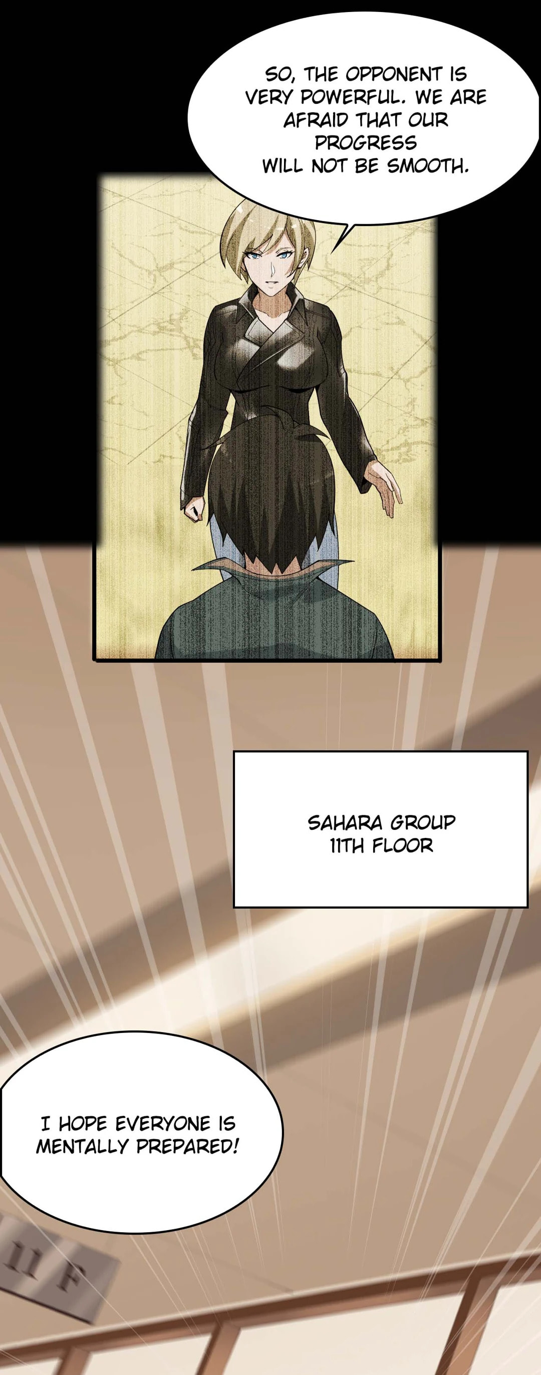 Read Loser Coin chapter 69 image 1 on Lezhin