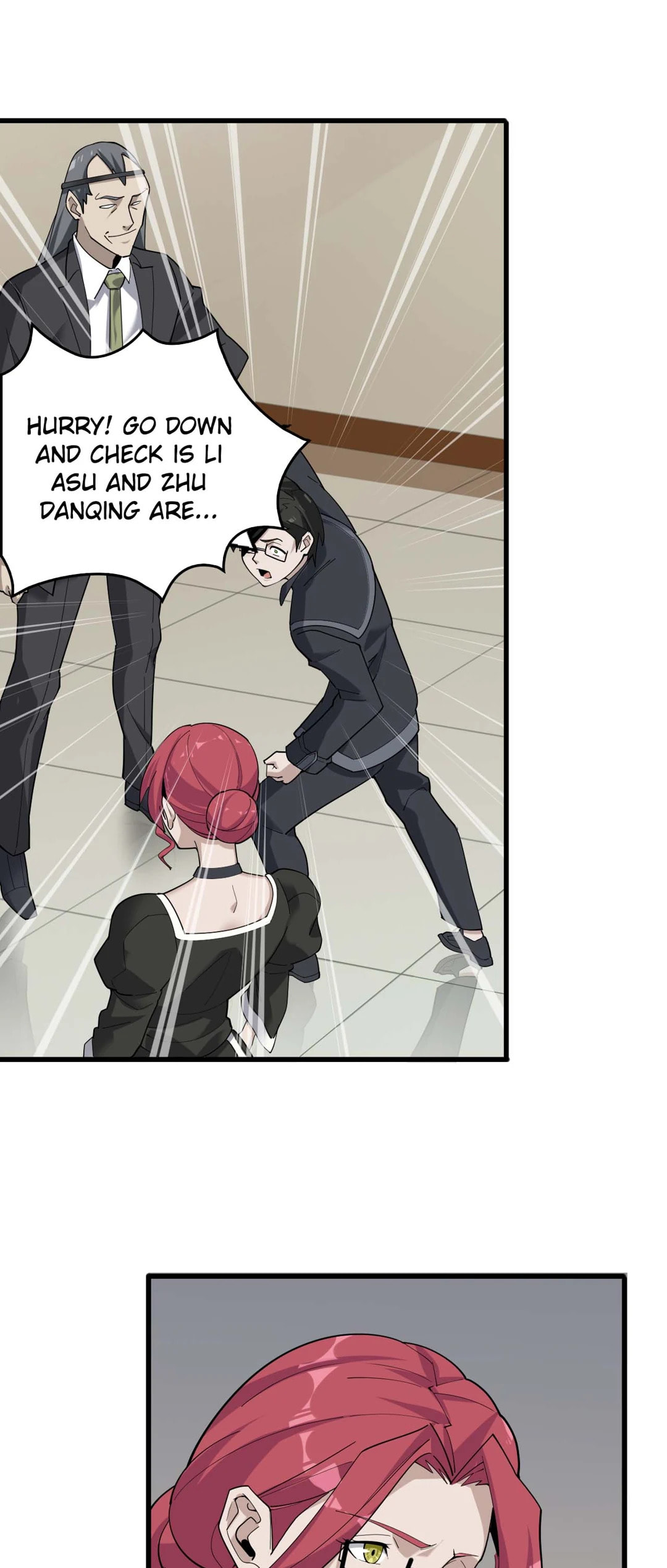 Read Loser Coin chapter 69 image 12 on Lezhin