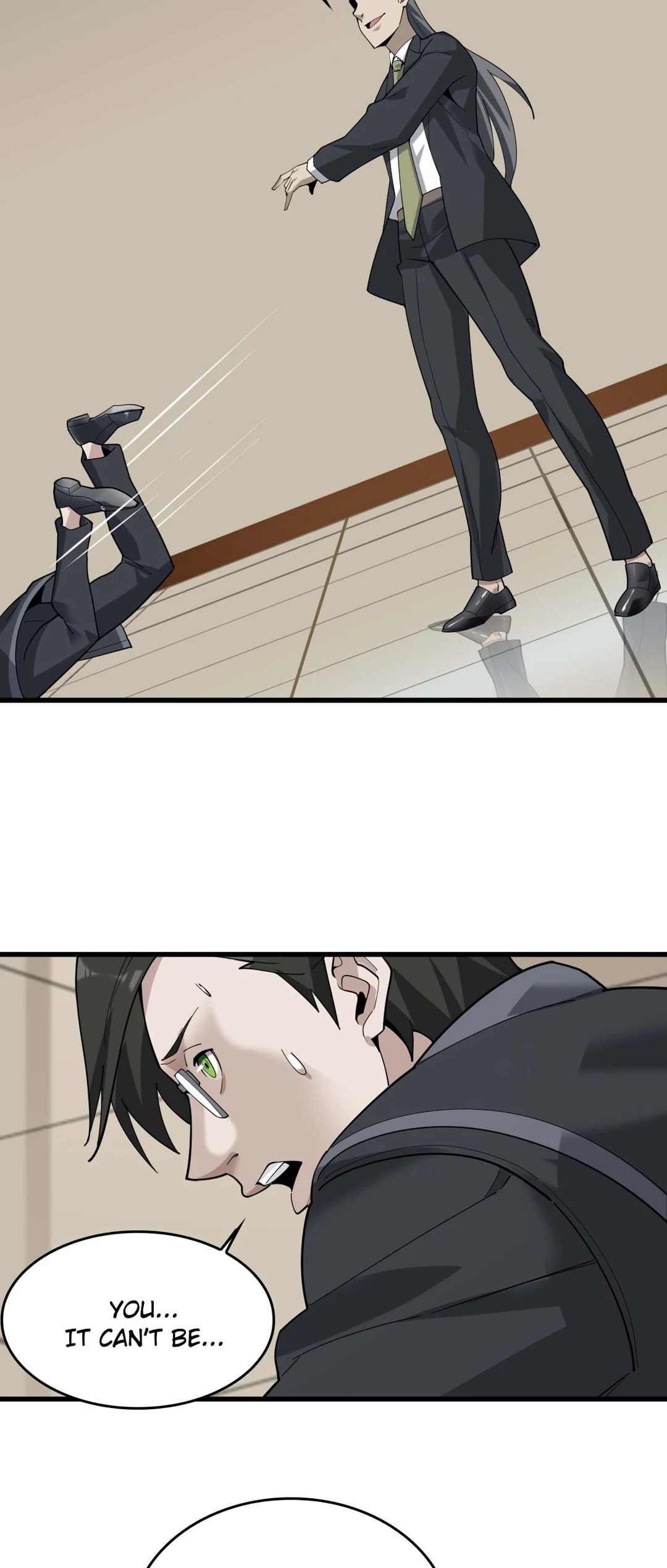Read Loser Coin chapter 69 image 14 on Lezhin
