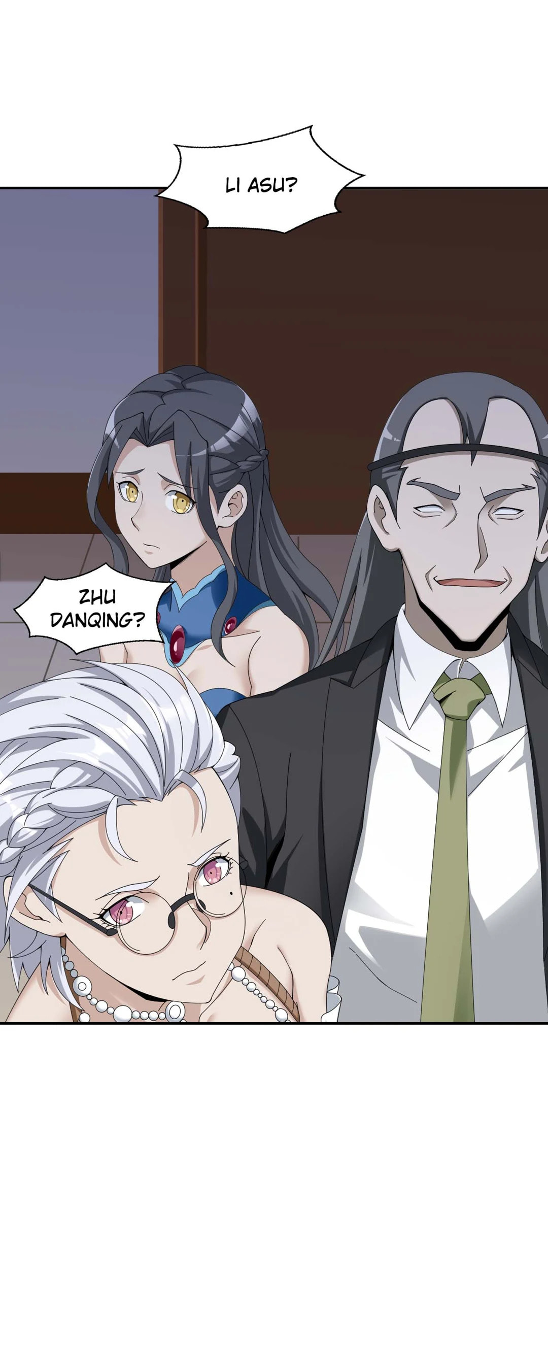 Read Loser Coin chapter 69 image 16 on Lezhin