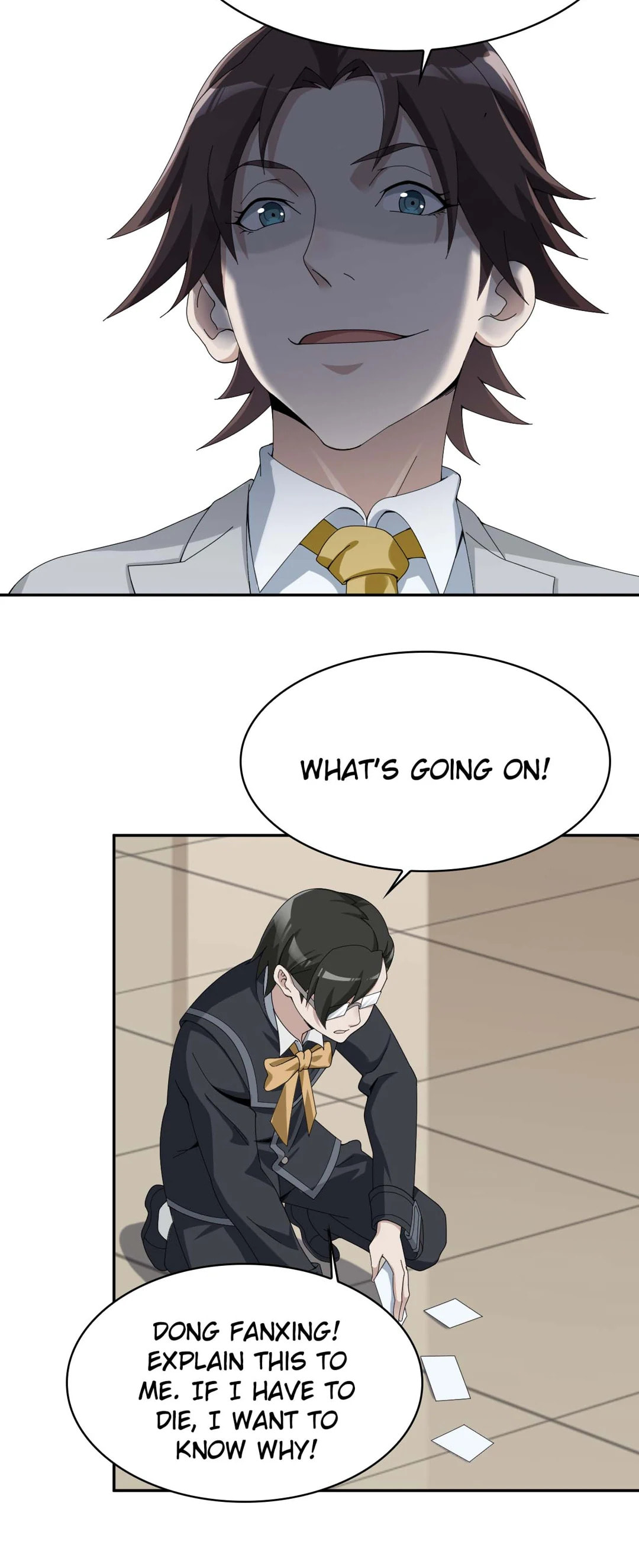 Read Loser Coin chapter 69 image 19 on Lezhin