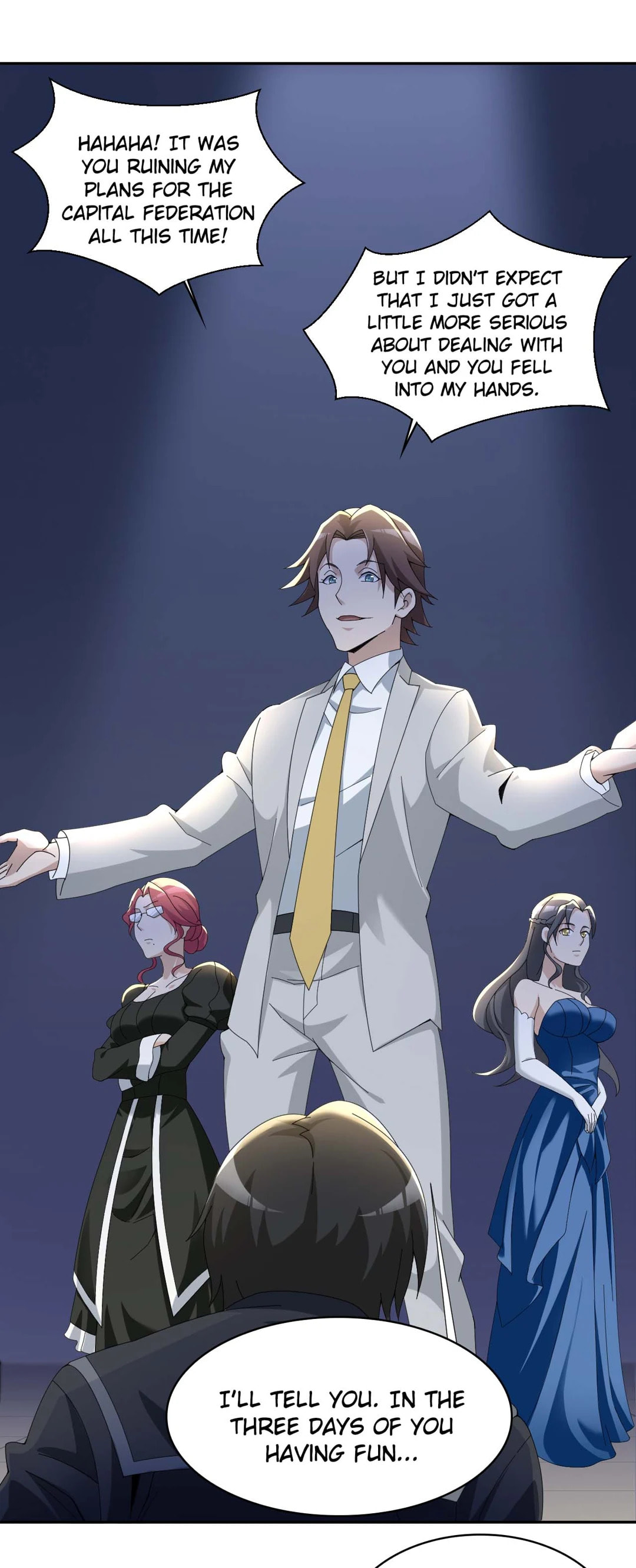 Read Loser Coin chapter 69 image 20 on Lezhin