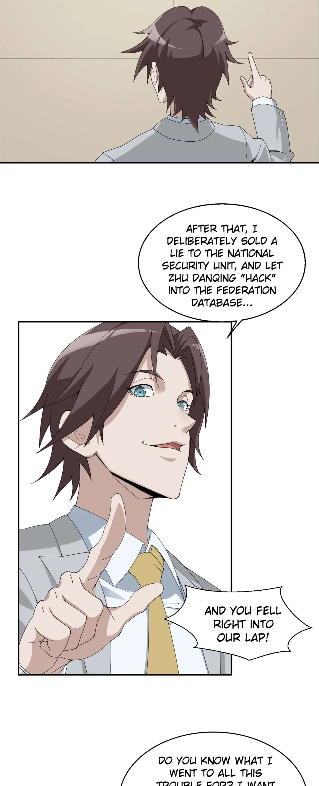 Read Loser Coin chapter 69 image 22 on Lezhin