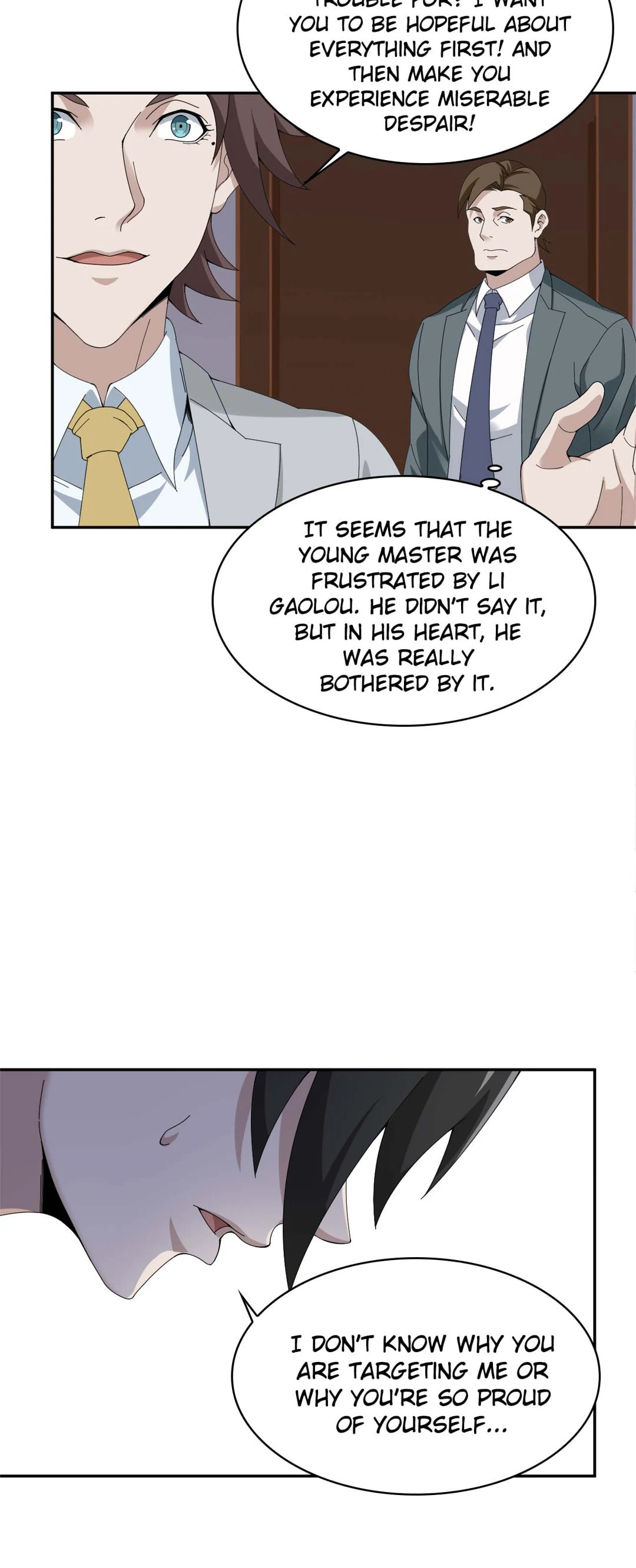 Read Loser Coin chapter 69 image 23 on Lezhin