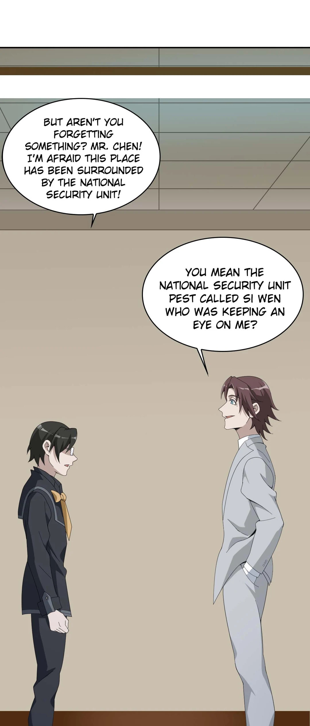 Read Loser Coin chapter 69 image 24 on Lezhin