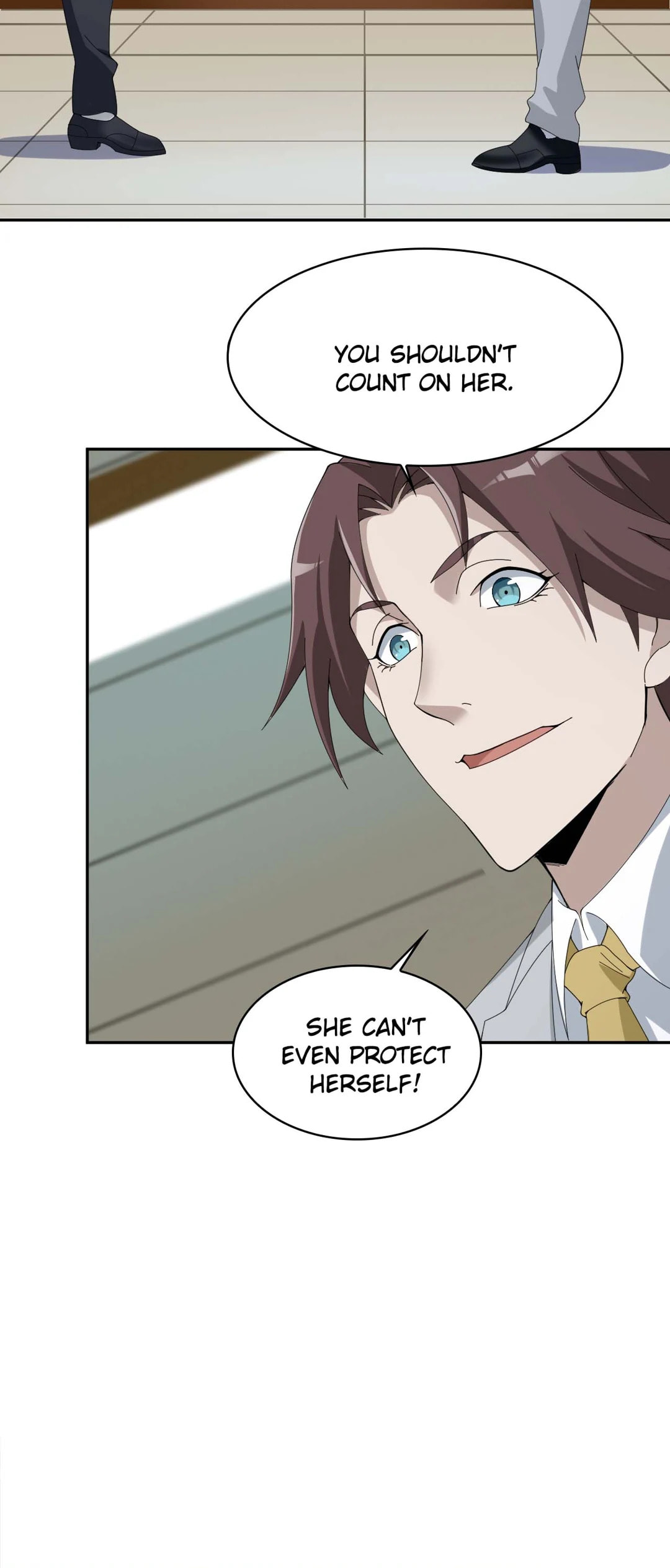 Read Loser Coin chapter 69 image 25 on Lezhin