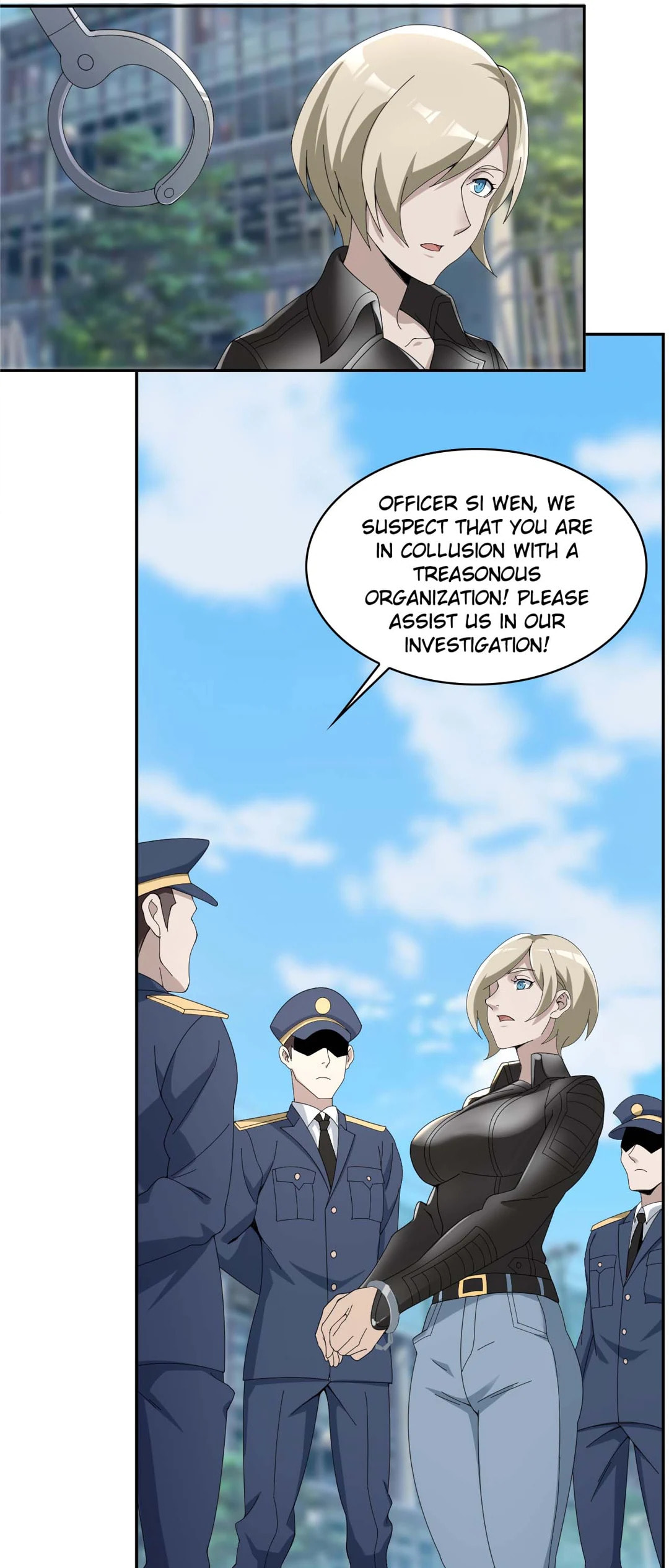Read Loser Coin chapter 69 image 26 on Lezhin