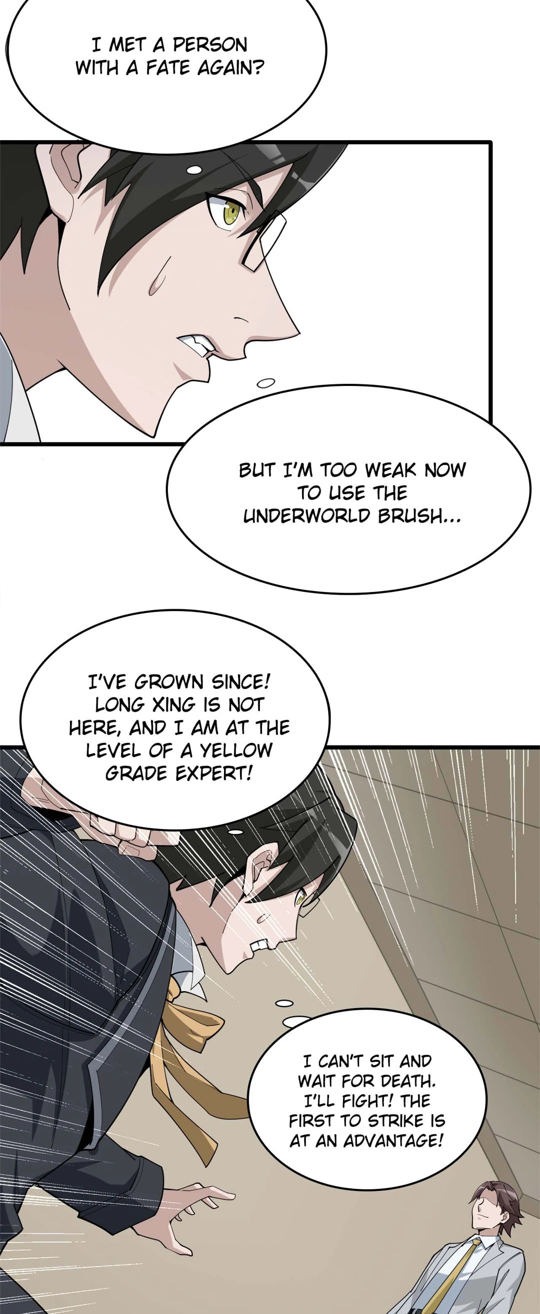 Read Loser Coin chapter 69 image 9 on Lezhin