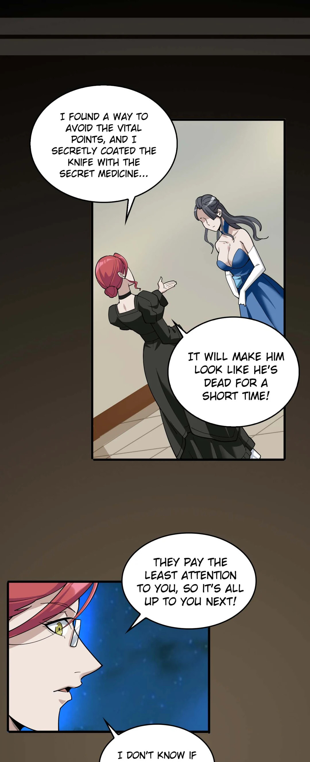 Read Loser Coin chapter 70 image 18 on Lezhin