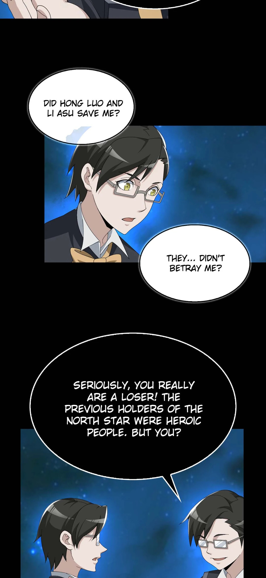 Read Loser Coin chapter 70 image 22 on Lezhin