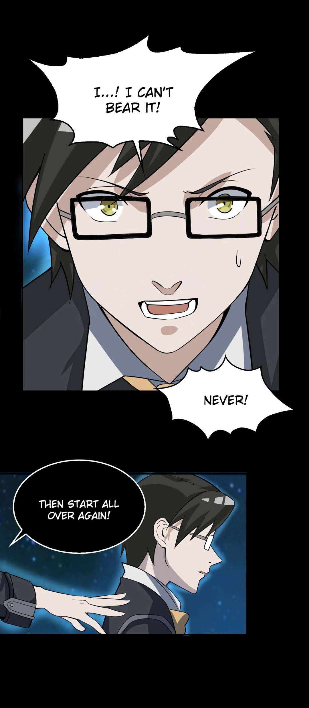 Read Loser Coin chapter 70 image 28 on Lezhin