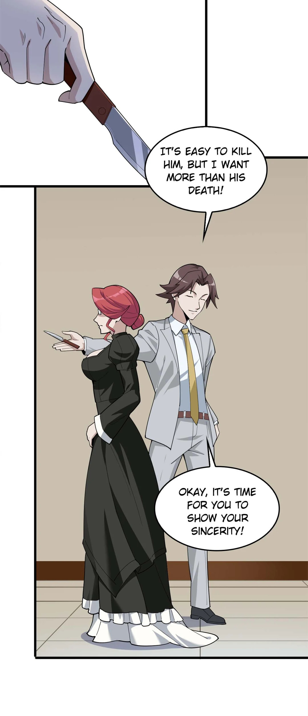 Read Loser Coin chapter 70 image 3 on Lezhin