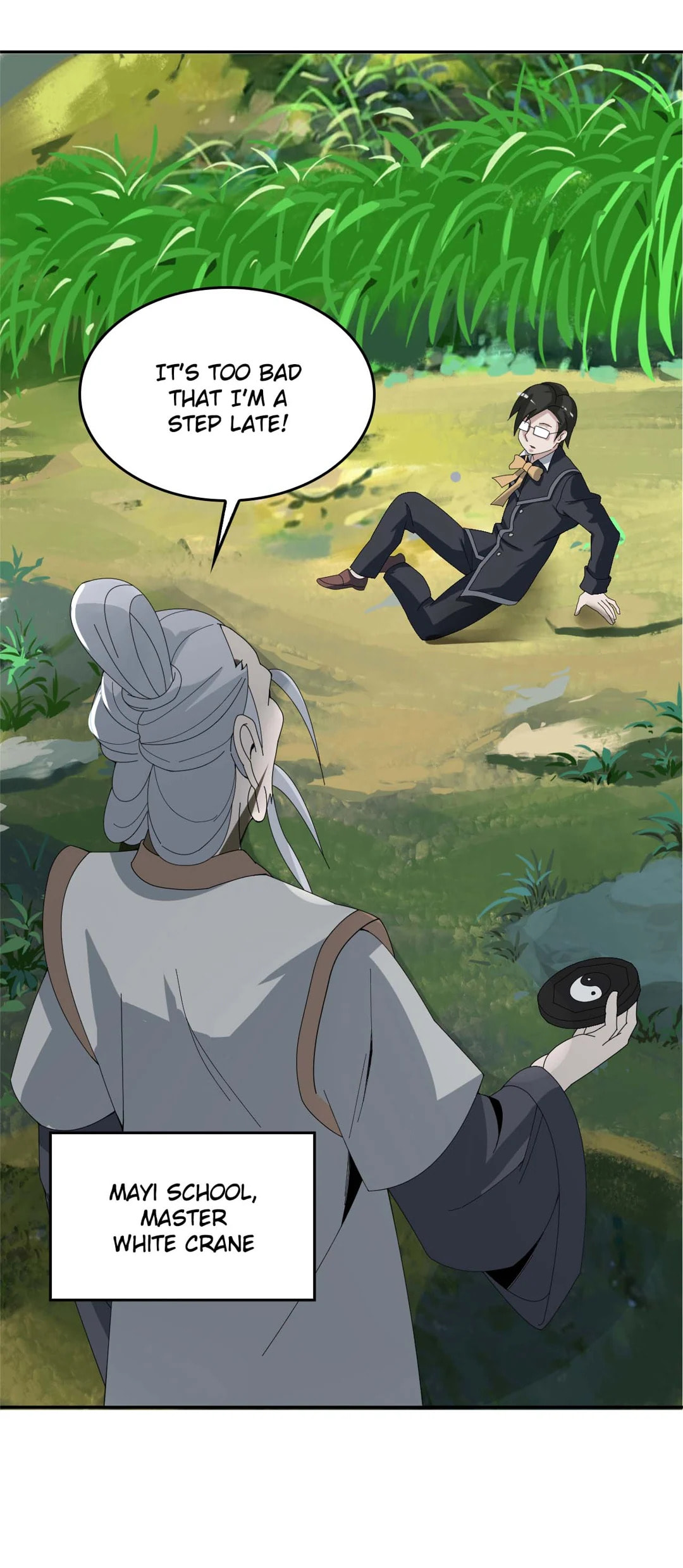 Read Loser Coin chapter 70 image 31 on Lezhin