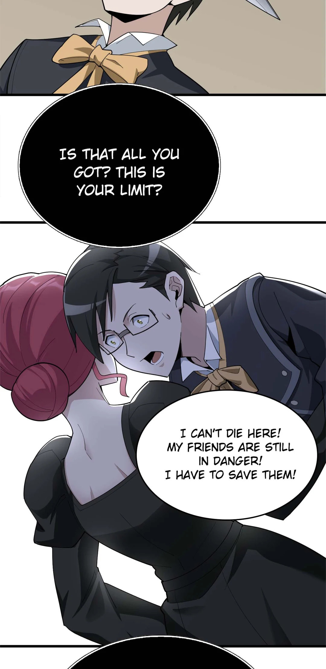 Read Loser Coin chapter 70 image 6 on Lezhin